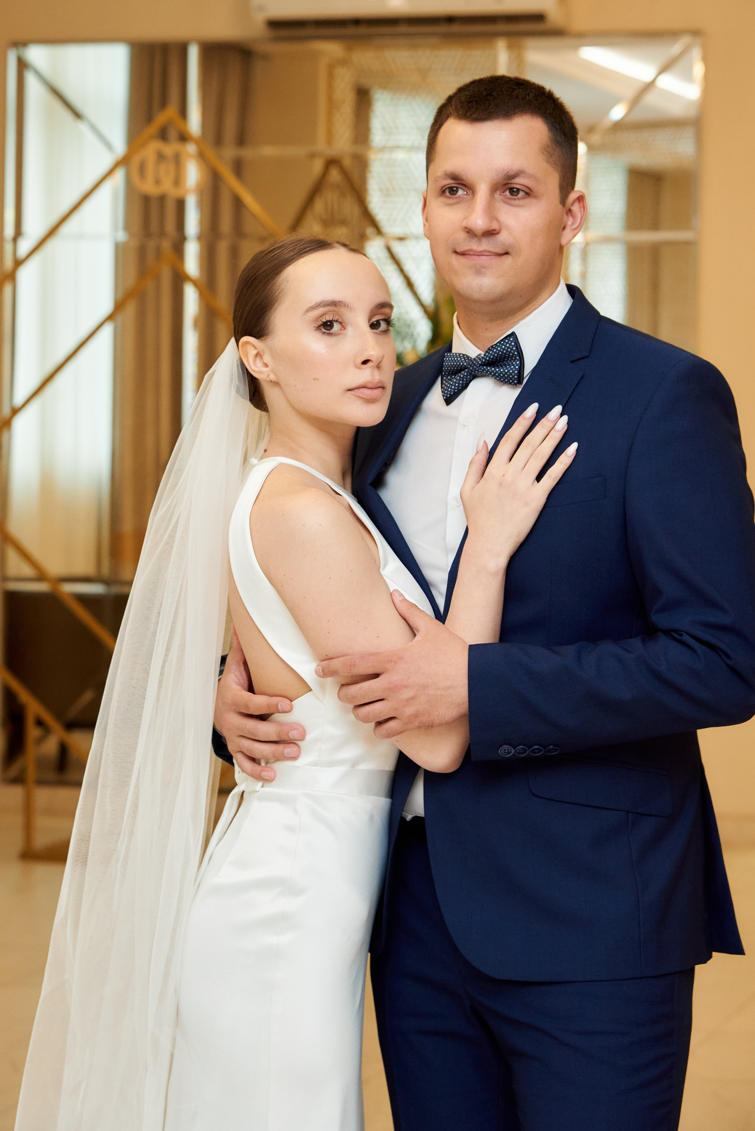 Илья и Ариана. Свадебный и семейный фотограф в Москве