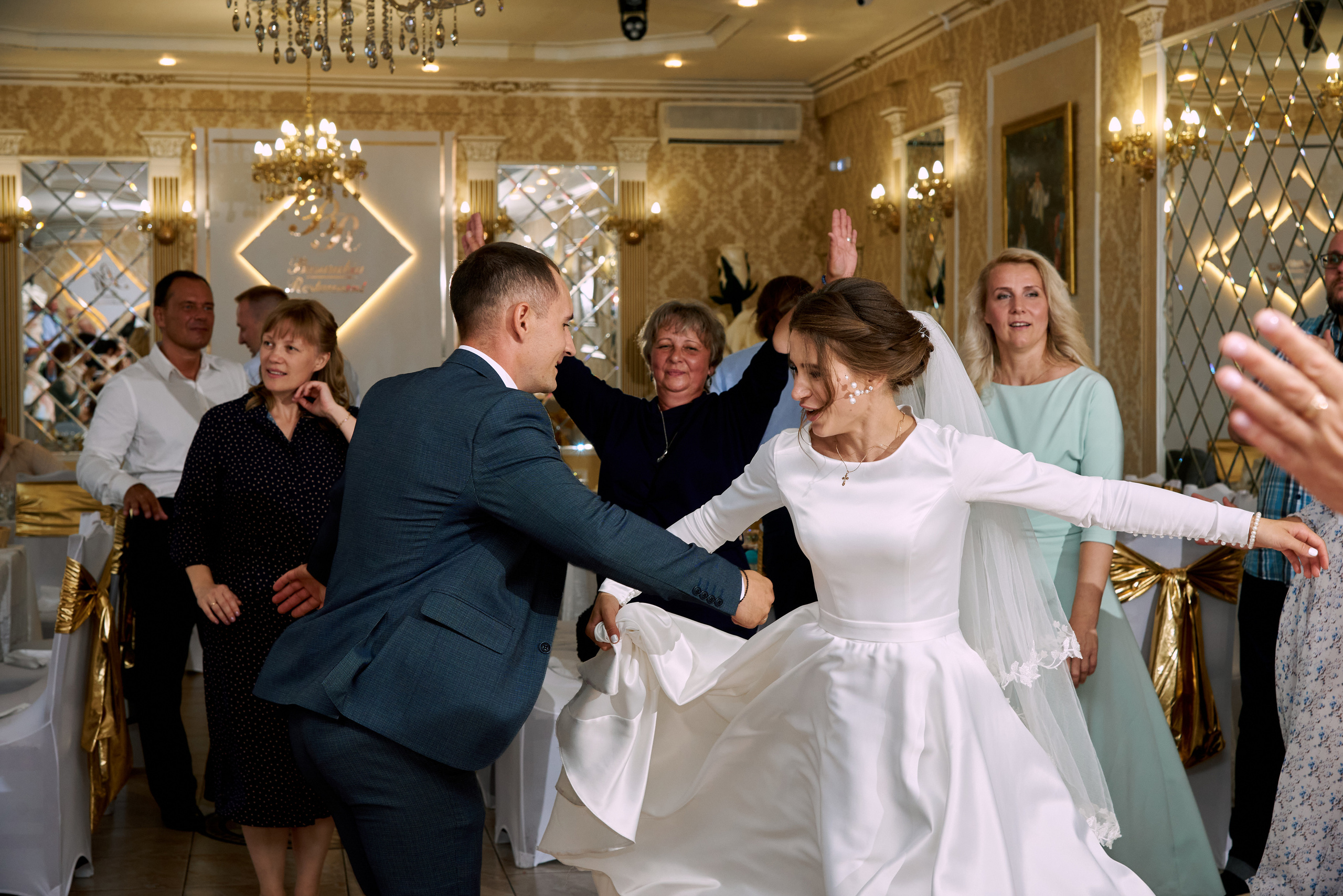 Лилиан и Валерия. Свадебный и семейный фотограф в Москве