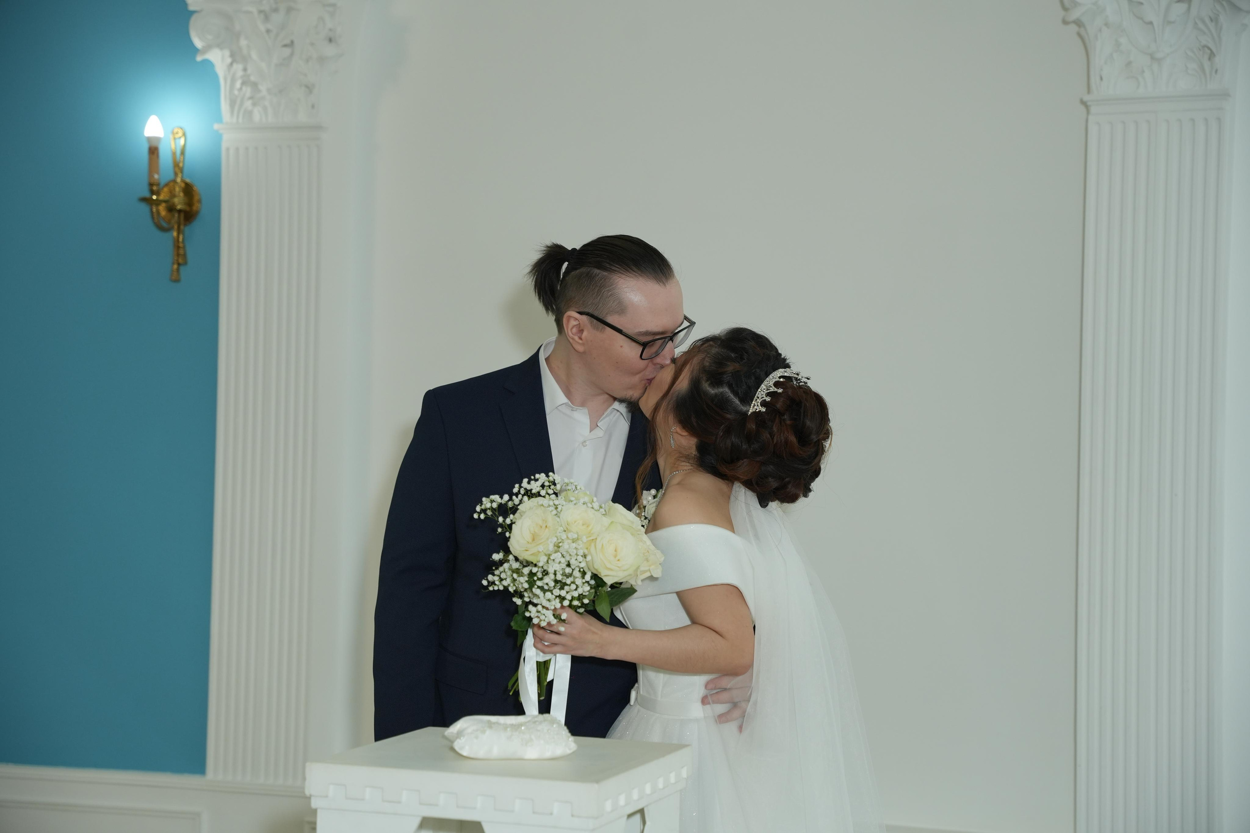 Иван и Виталия. Свадебный и семейный фотограф в Москве