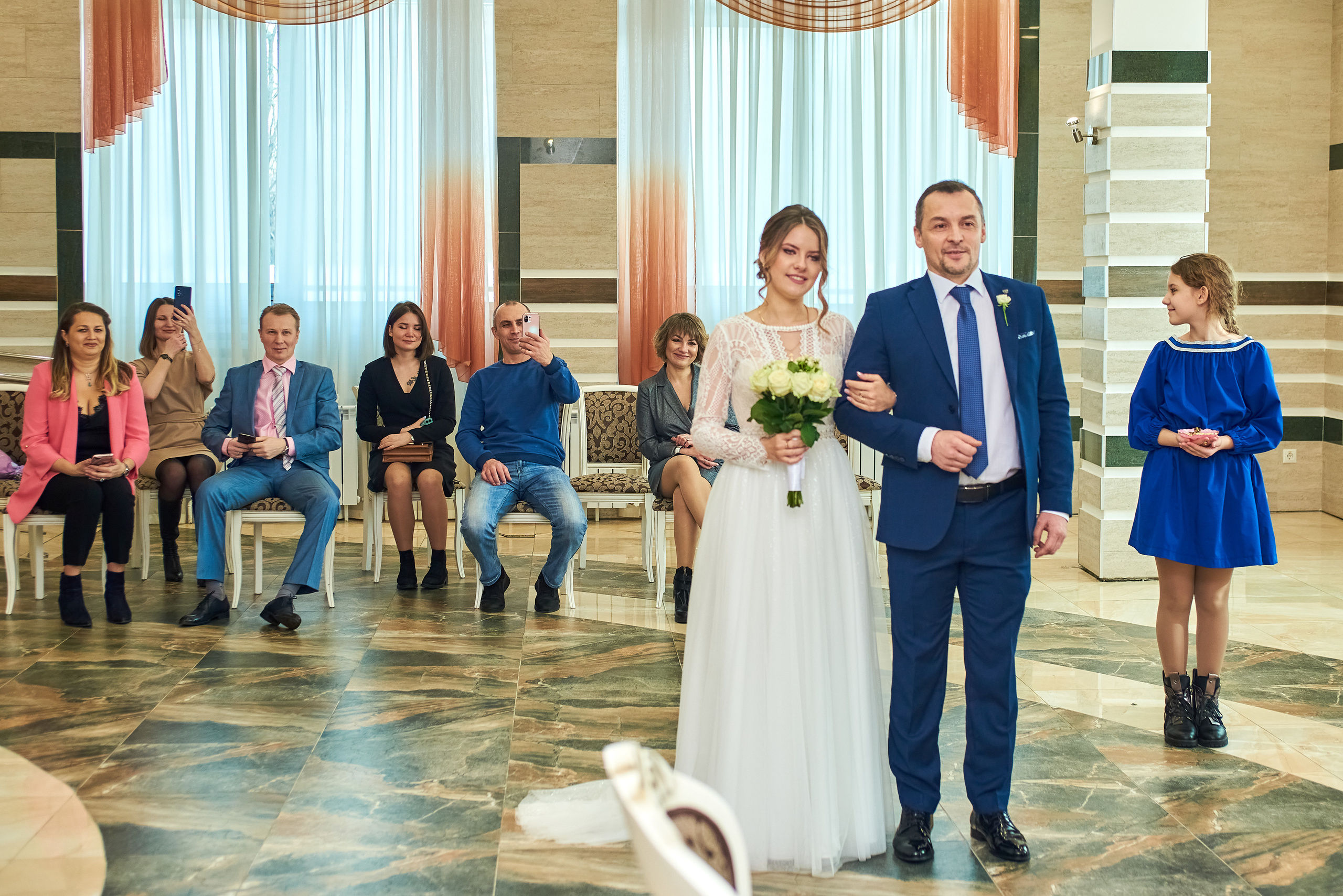 Николай и Анастасия. Свадебный и семейный фотограф в Москве