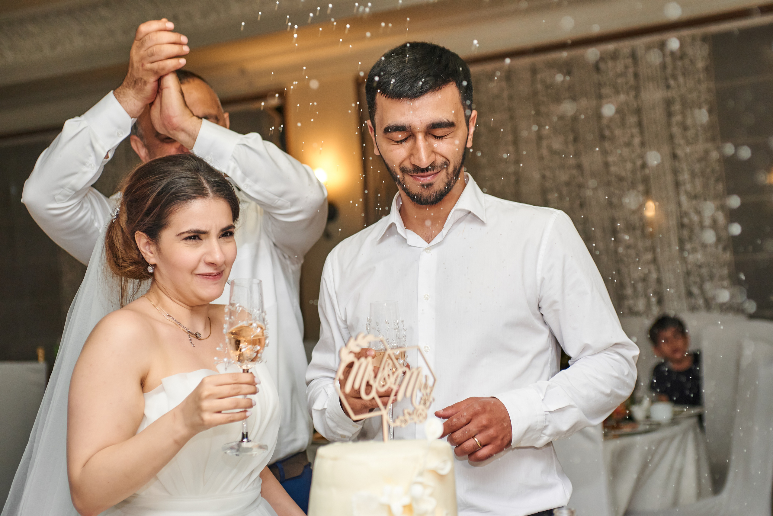 Дживан и Джульетта. Свадебный и семейный фотограф в Москве