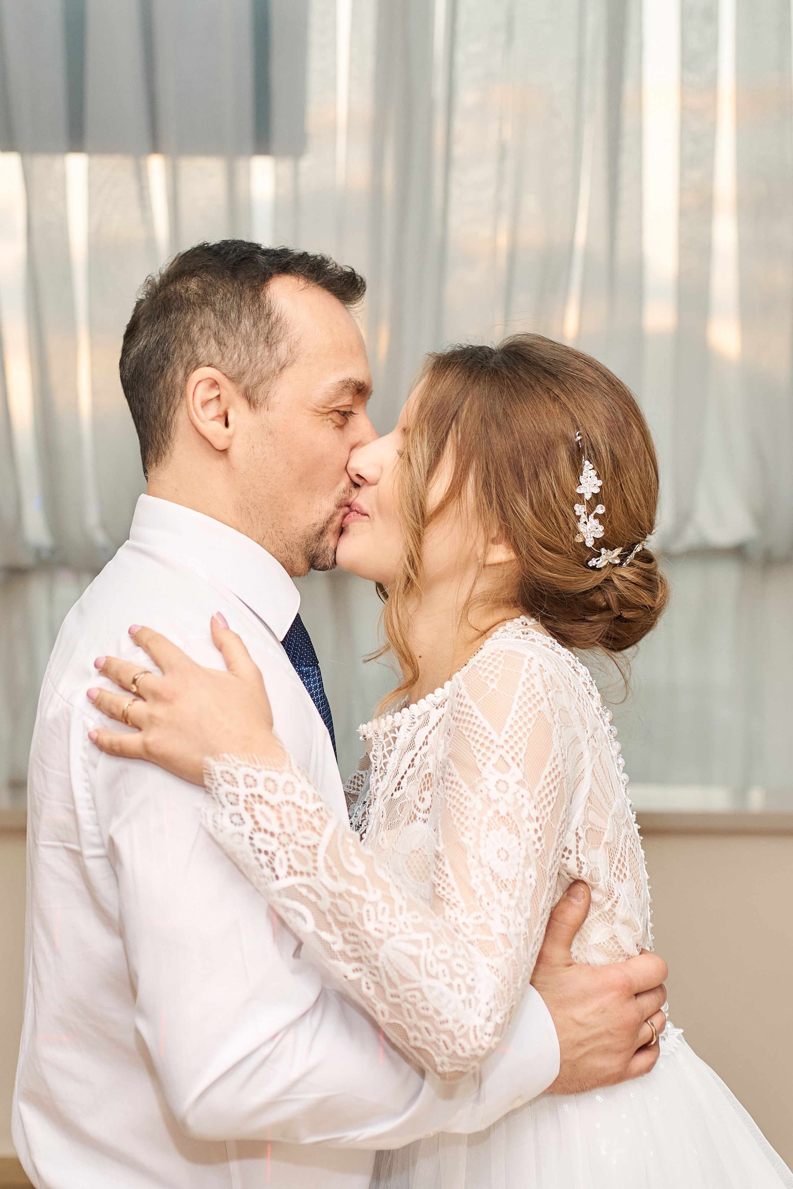 Николай и Анастасия. Свадебный и семейный фотограф в Москве