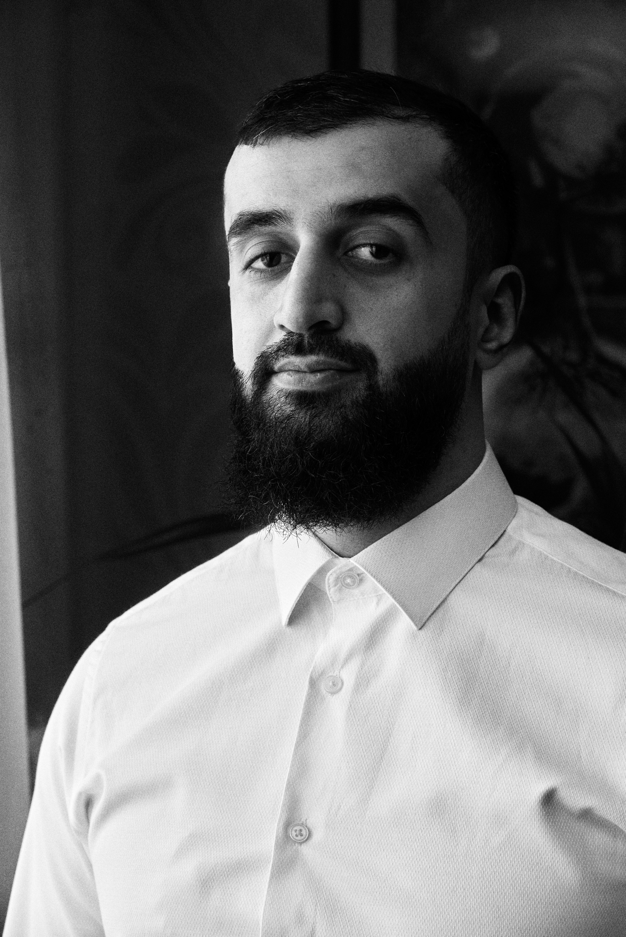 Джемал и Регина. Свадебный и семейный фотограф в Москве