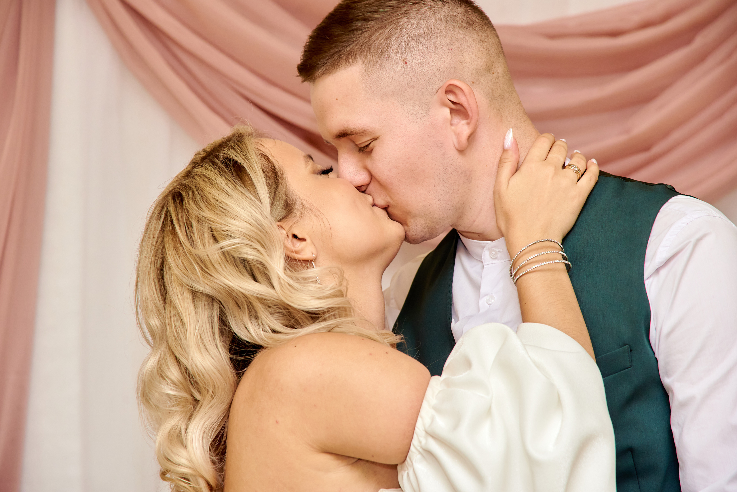 Павел и Валерия. Свадебный и семейный фотограф в Москве