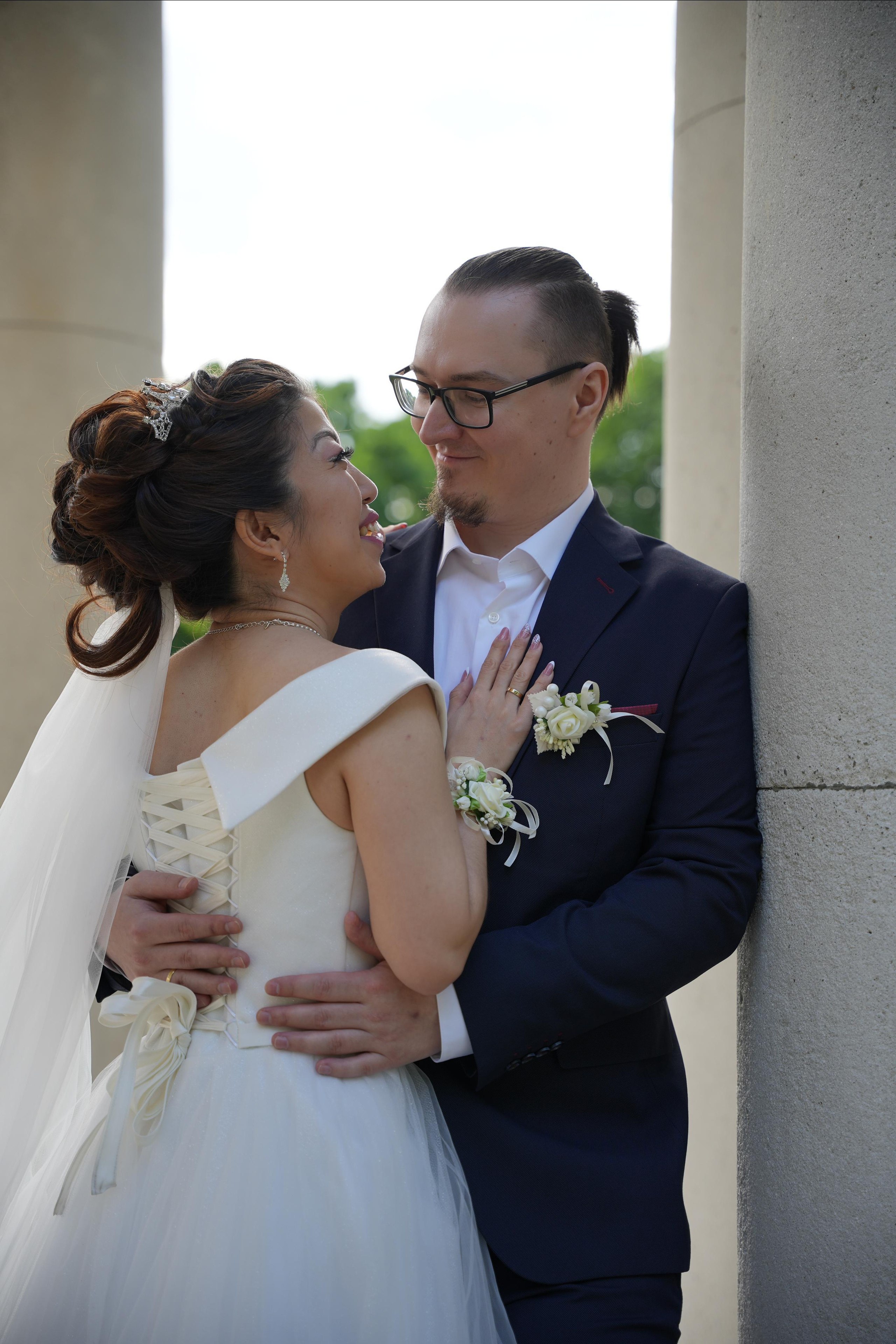 Иван и Виталия. Свадебный и семейный фотограф в Москве