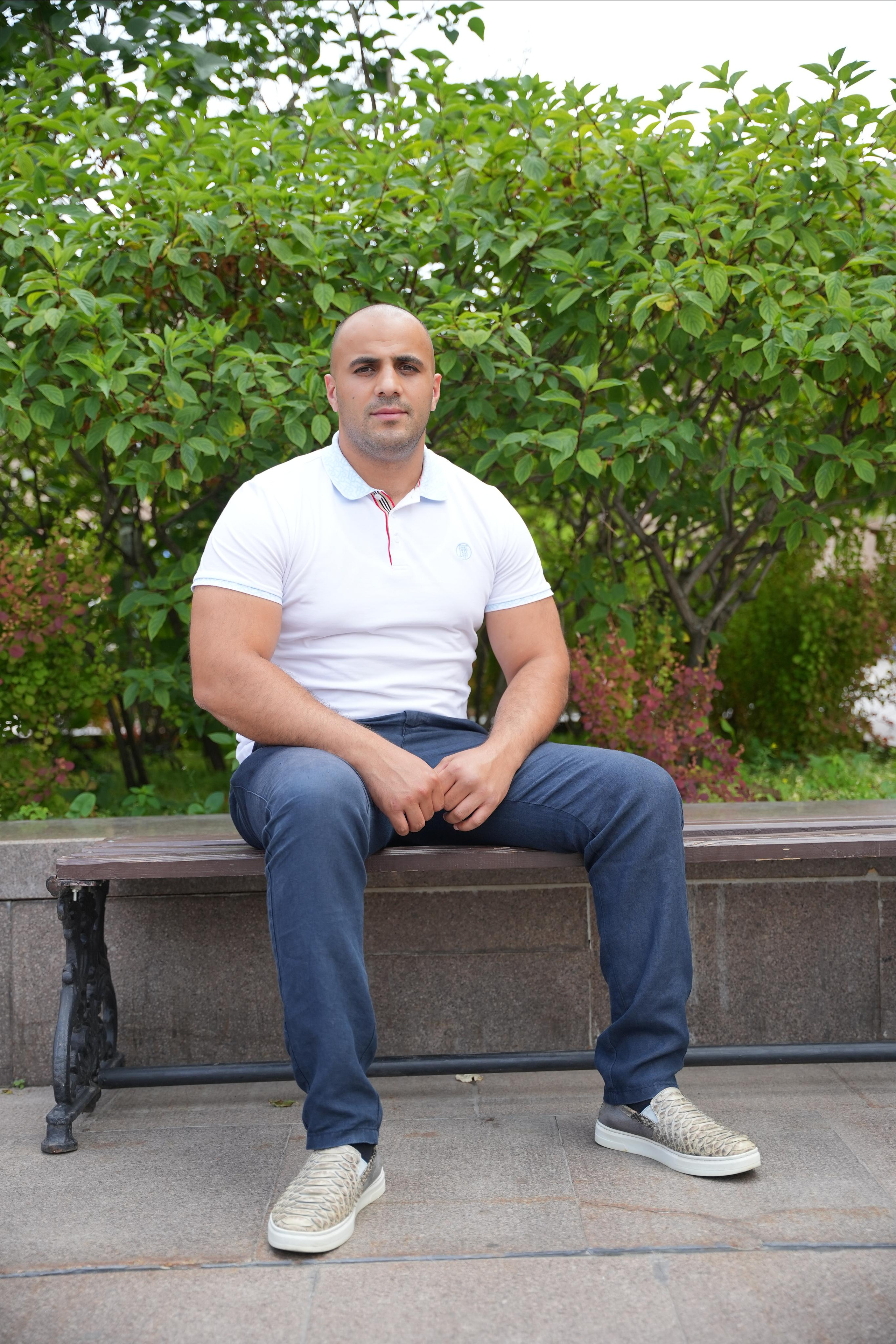 Тигран. Свадебный и семейный фотограф в Москве