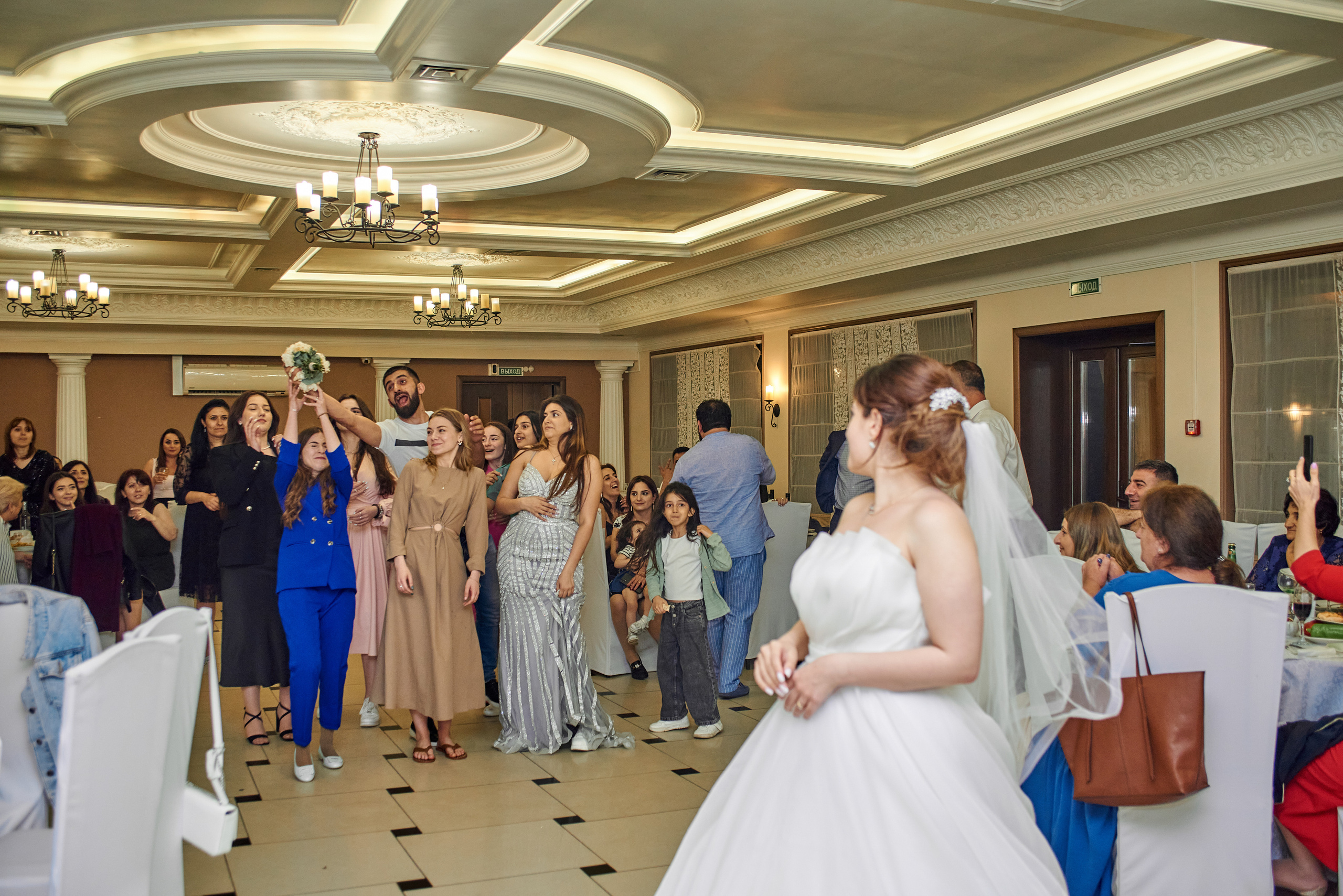 Дживан и Джульетта. Свадебный и семейный фотограф в Москве