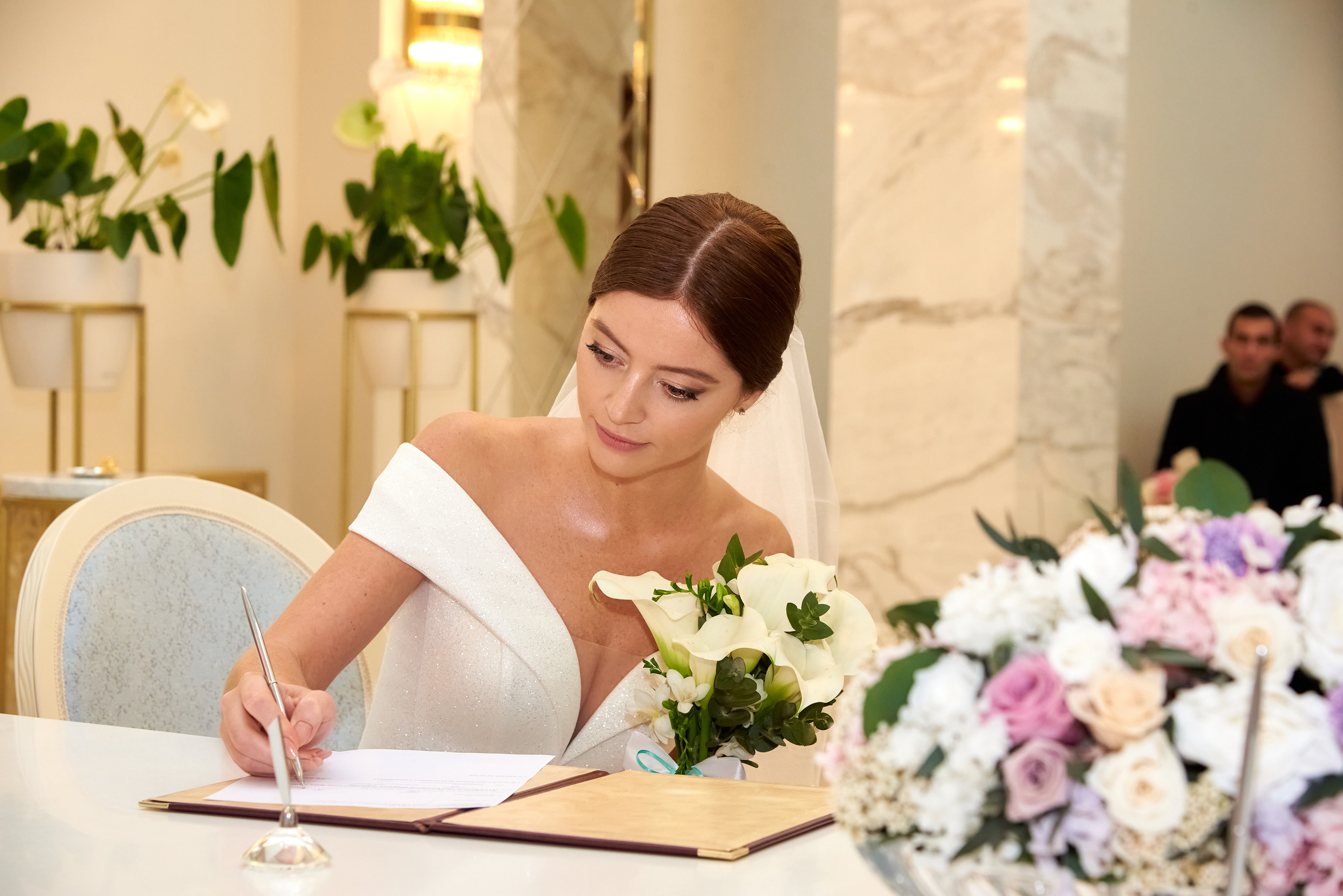 Гайк и Светлана. Свадебный и семейный фотограф в Москве