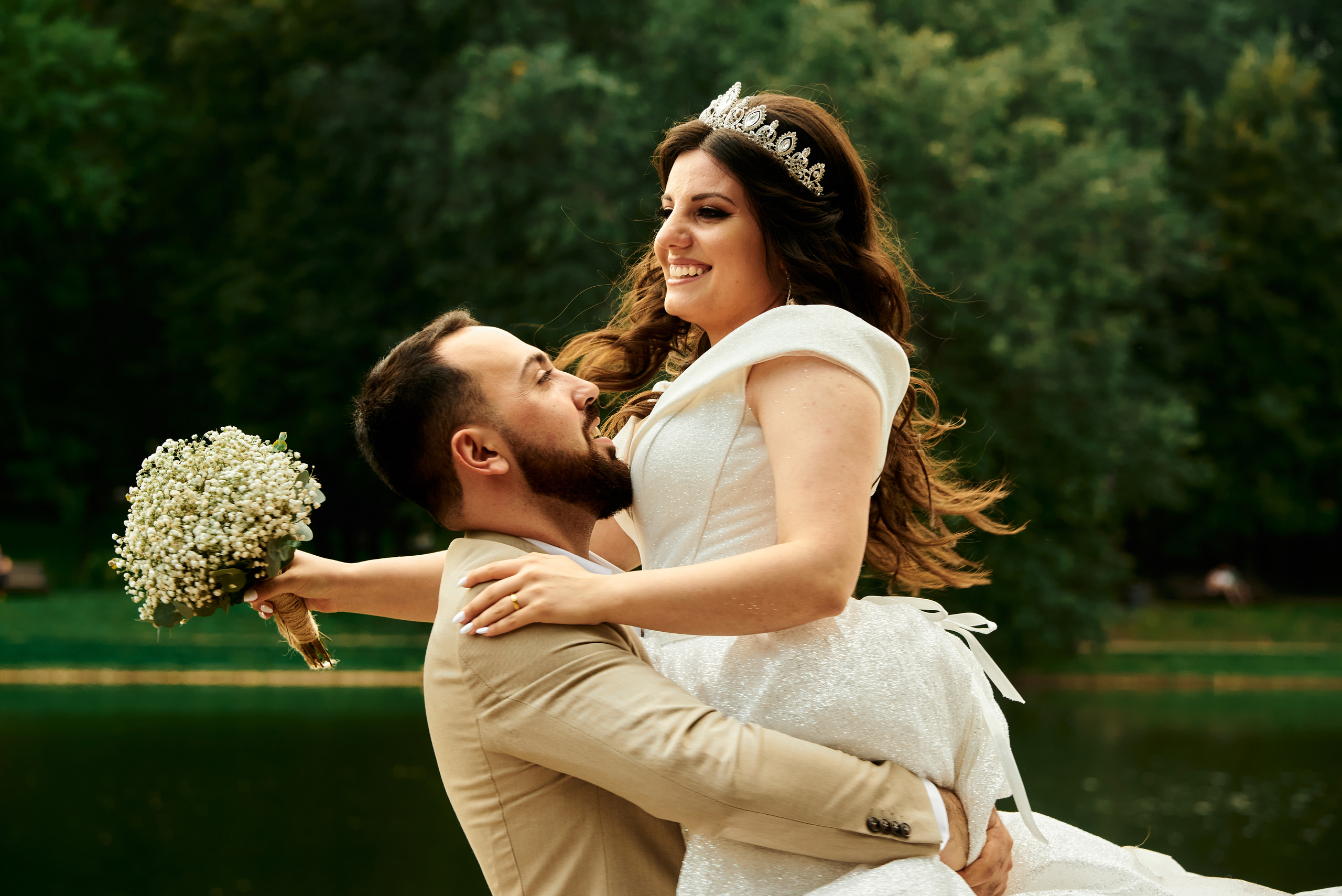 Вардан и Мариам. Свадебный и семейный фотограф в Москве