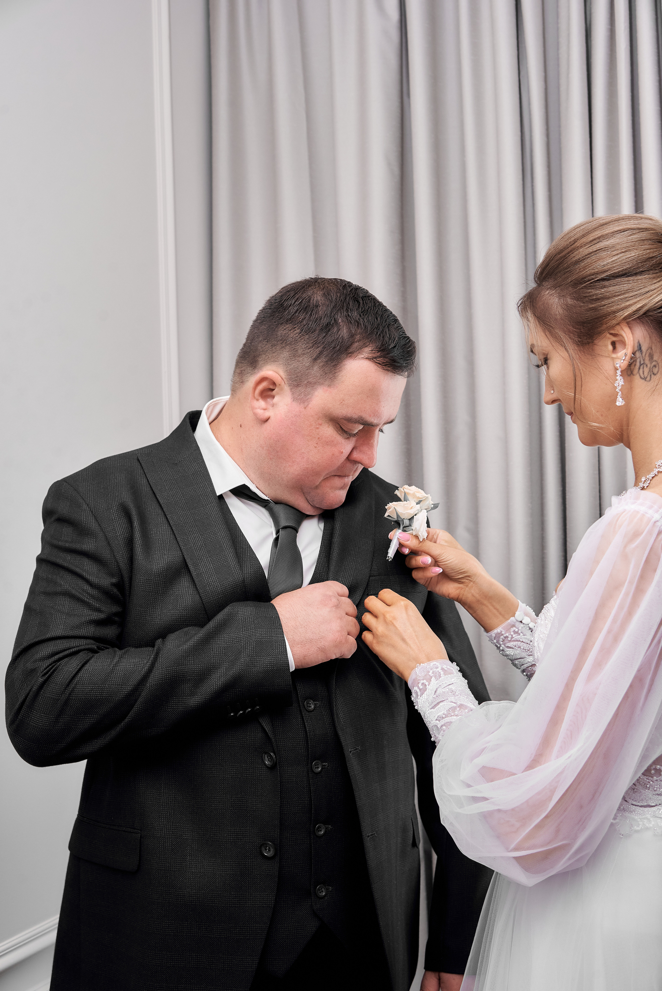 Дмитрий и Арина. Свадебный и семейный фотограф в Москве