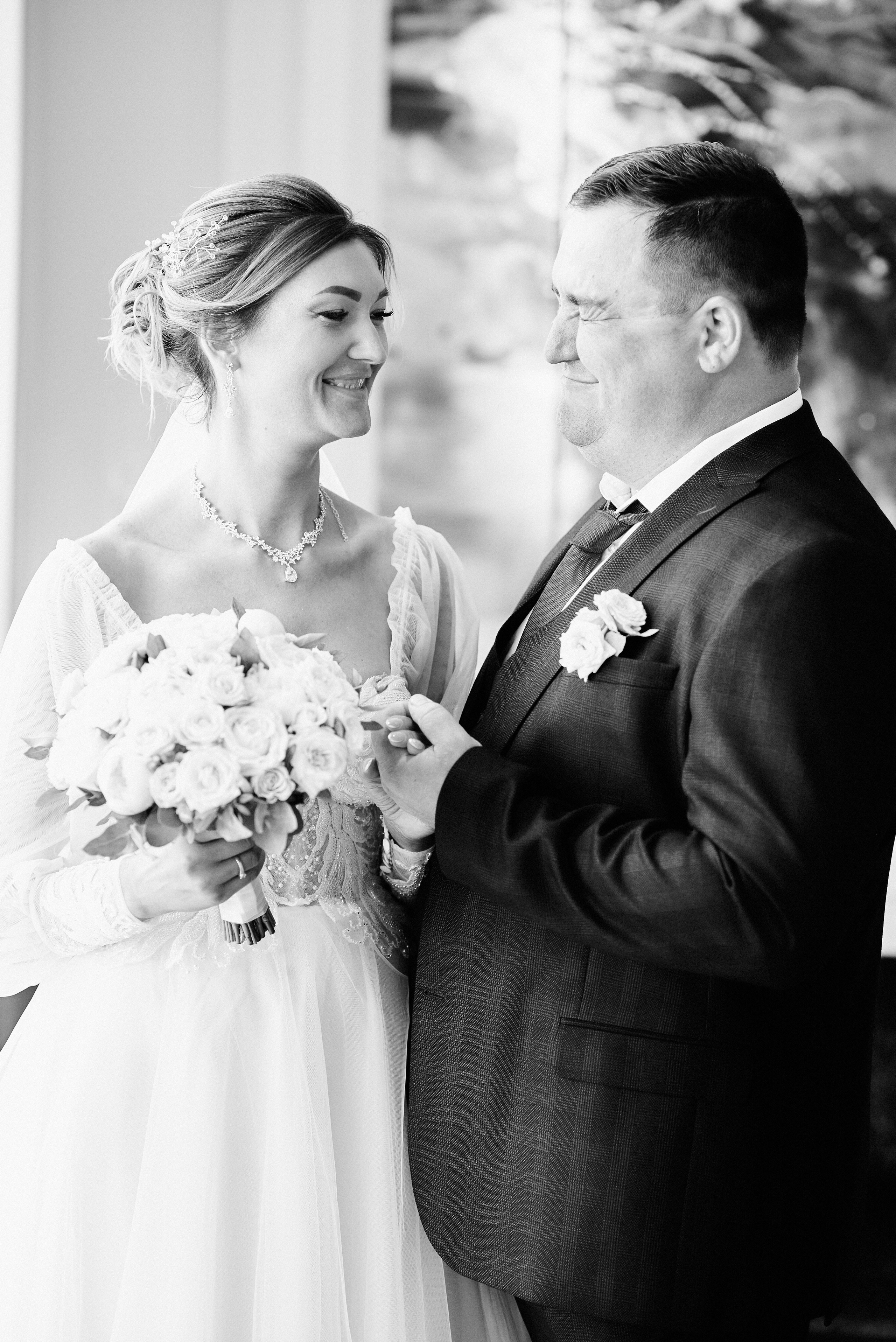 Дмитрий и Арина. Свадебный и семейный фотограф в Москве