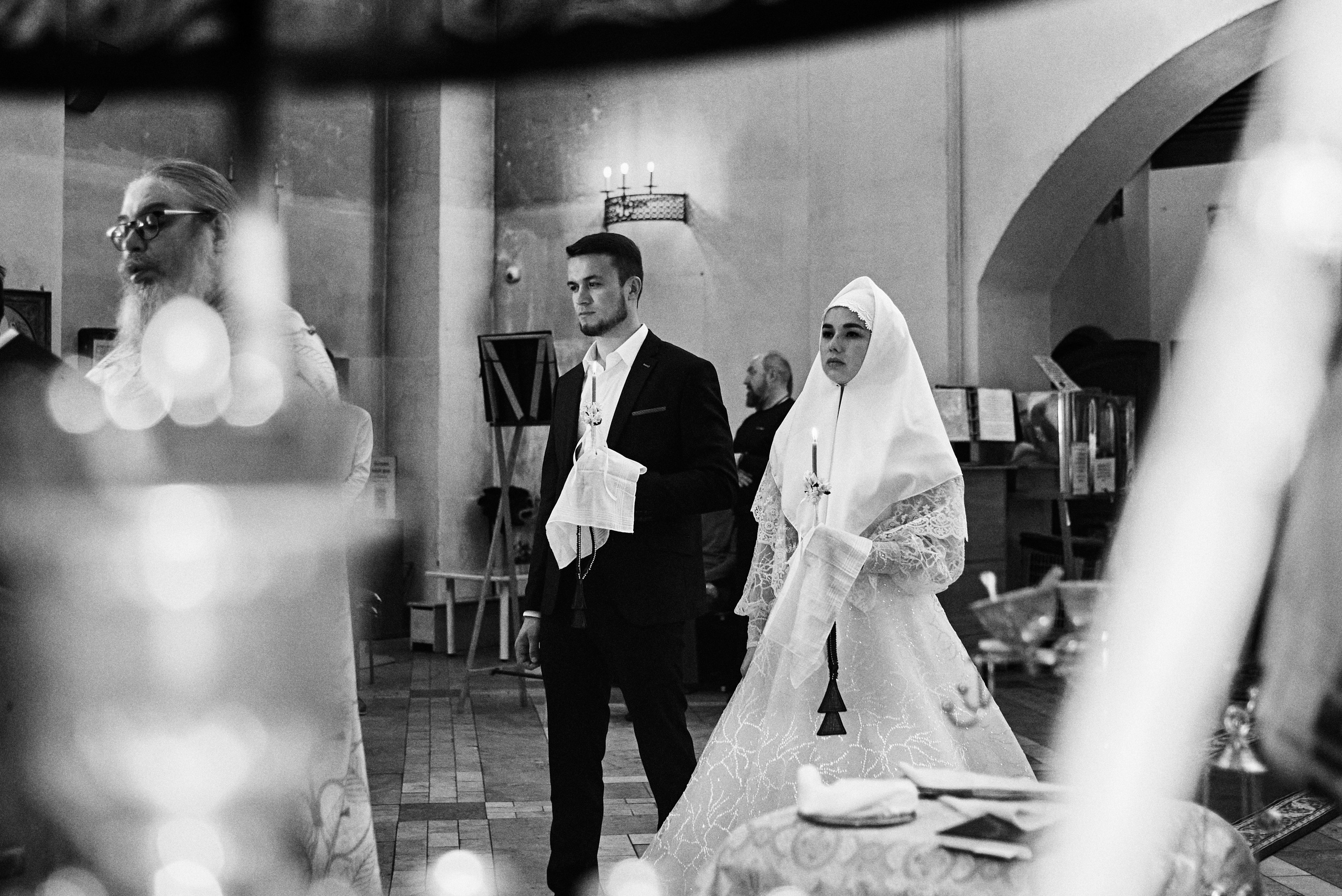 Иван и Маргарита. Свадебный и семейный фотограф в Москве