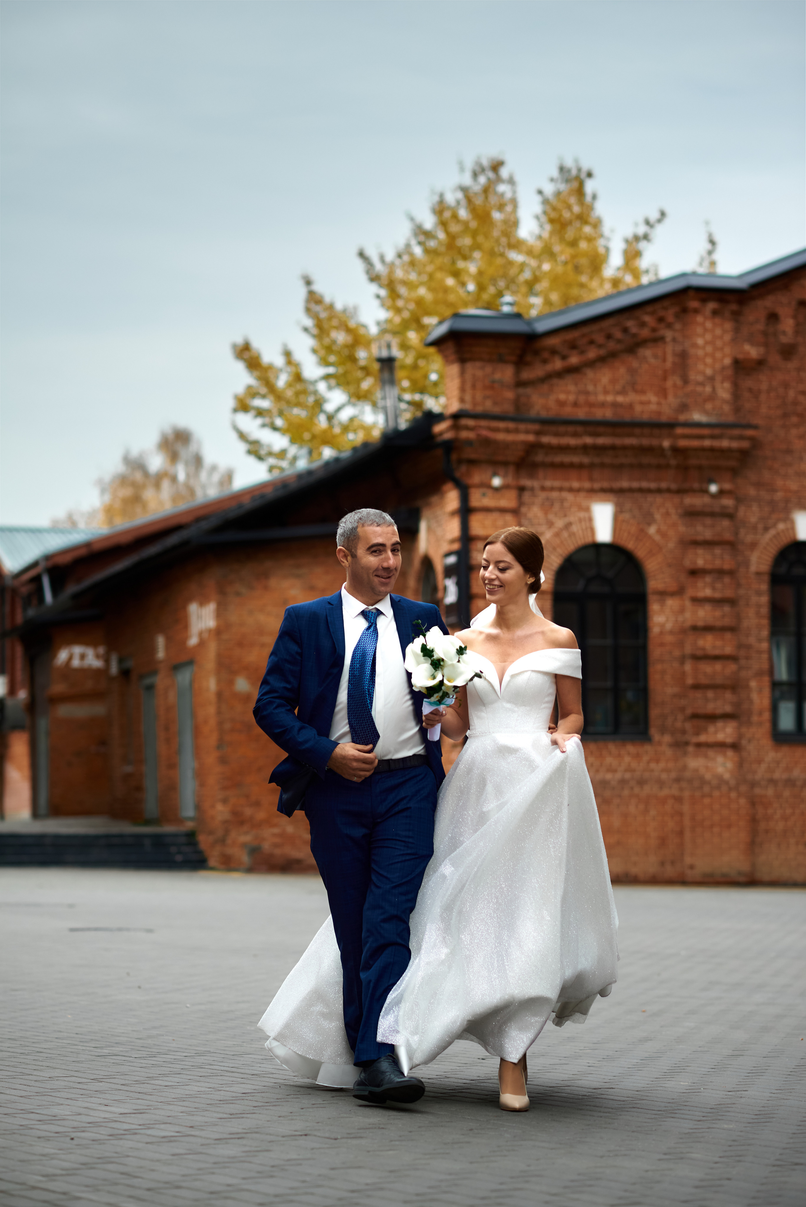 Гайк и Светлана. Свадебный и семейный фотограф в Москве