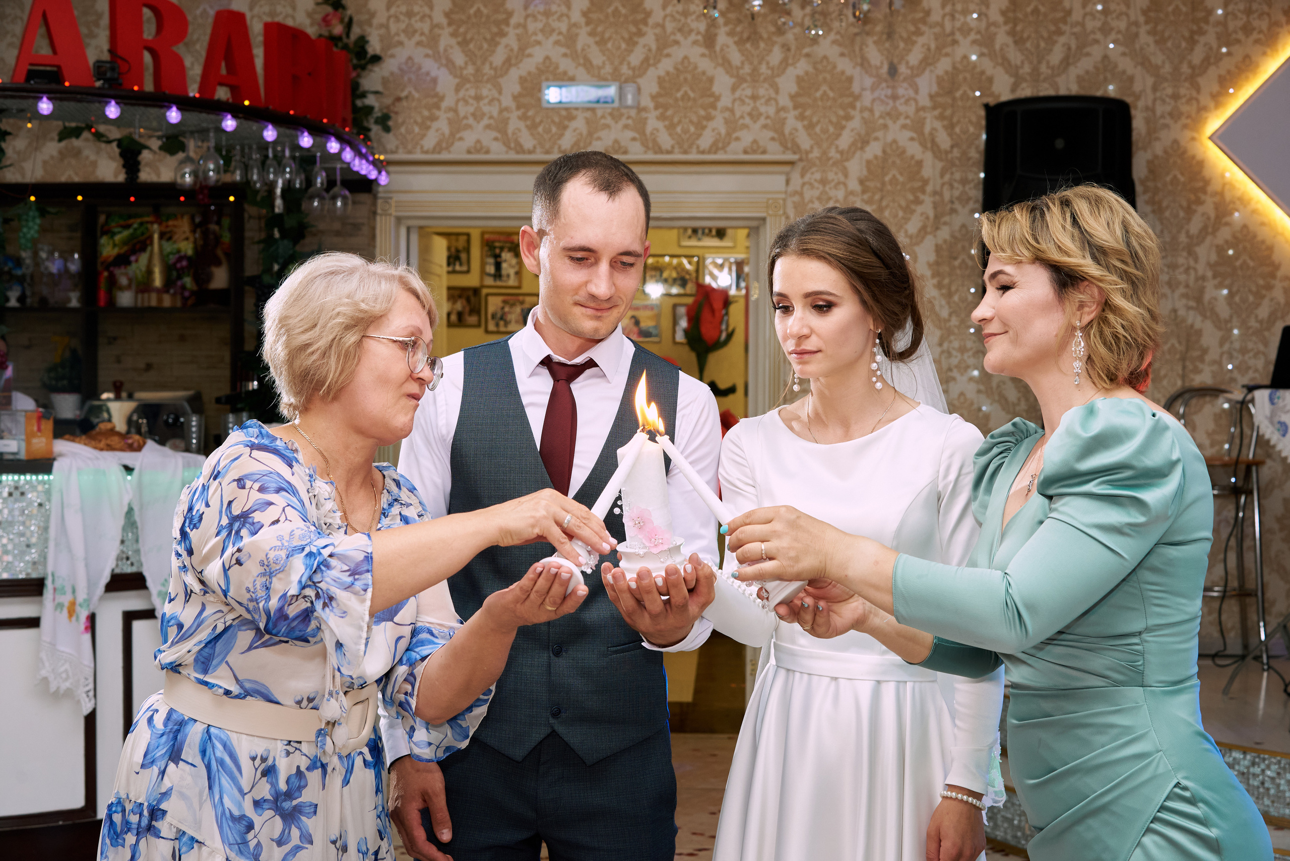 Лилиан и Валерия. Свадебный и семейный фотограф в Москве