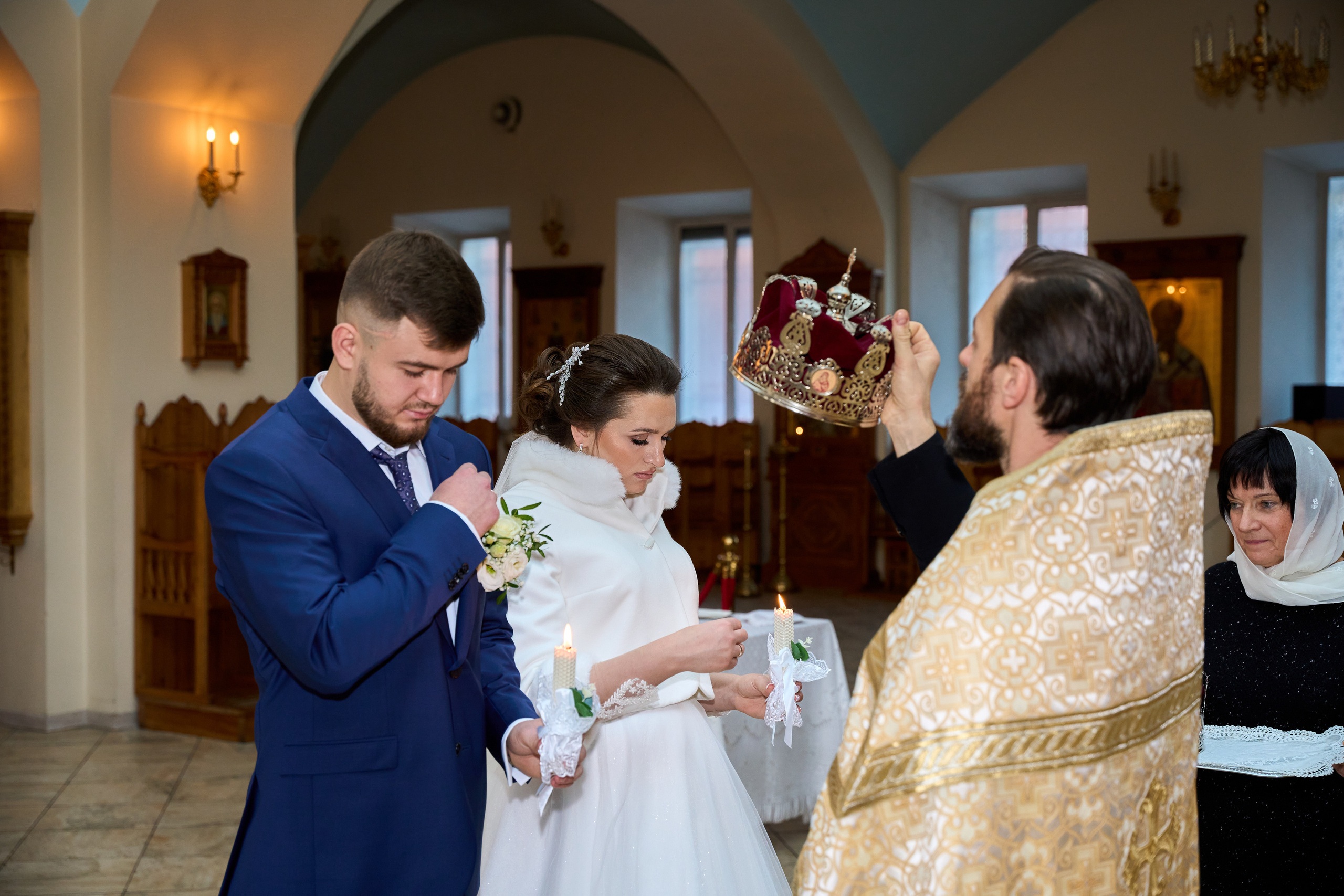 Валентин и Наталья. Свадебный и семейный фотограф в Москве