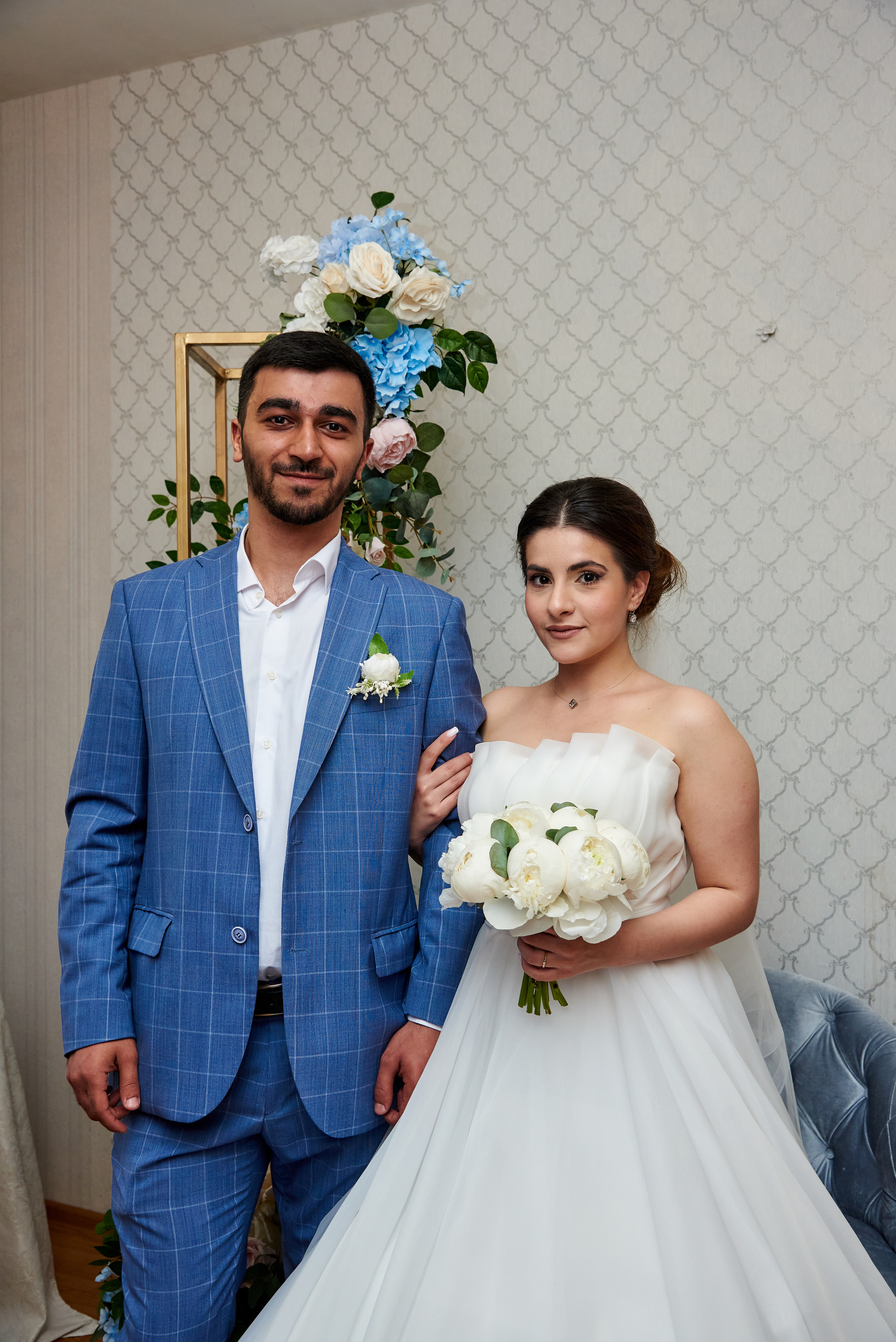 Дживан и Джульетта. Свадебный и семейный фотограф в Москве