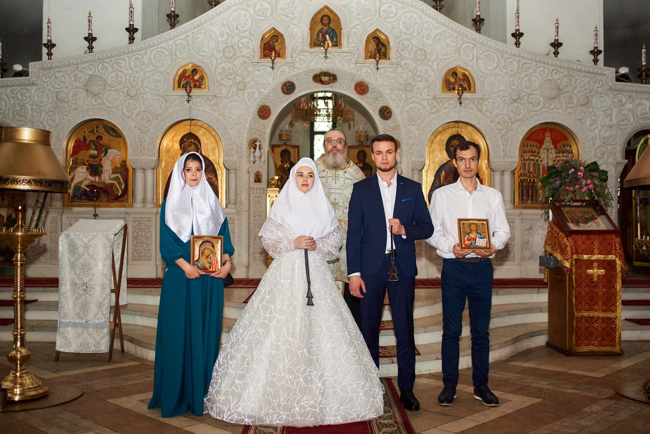 Иван и Маргарита. Свадебный и семейный фотограф в Москве