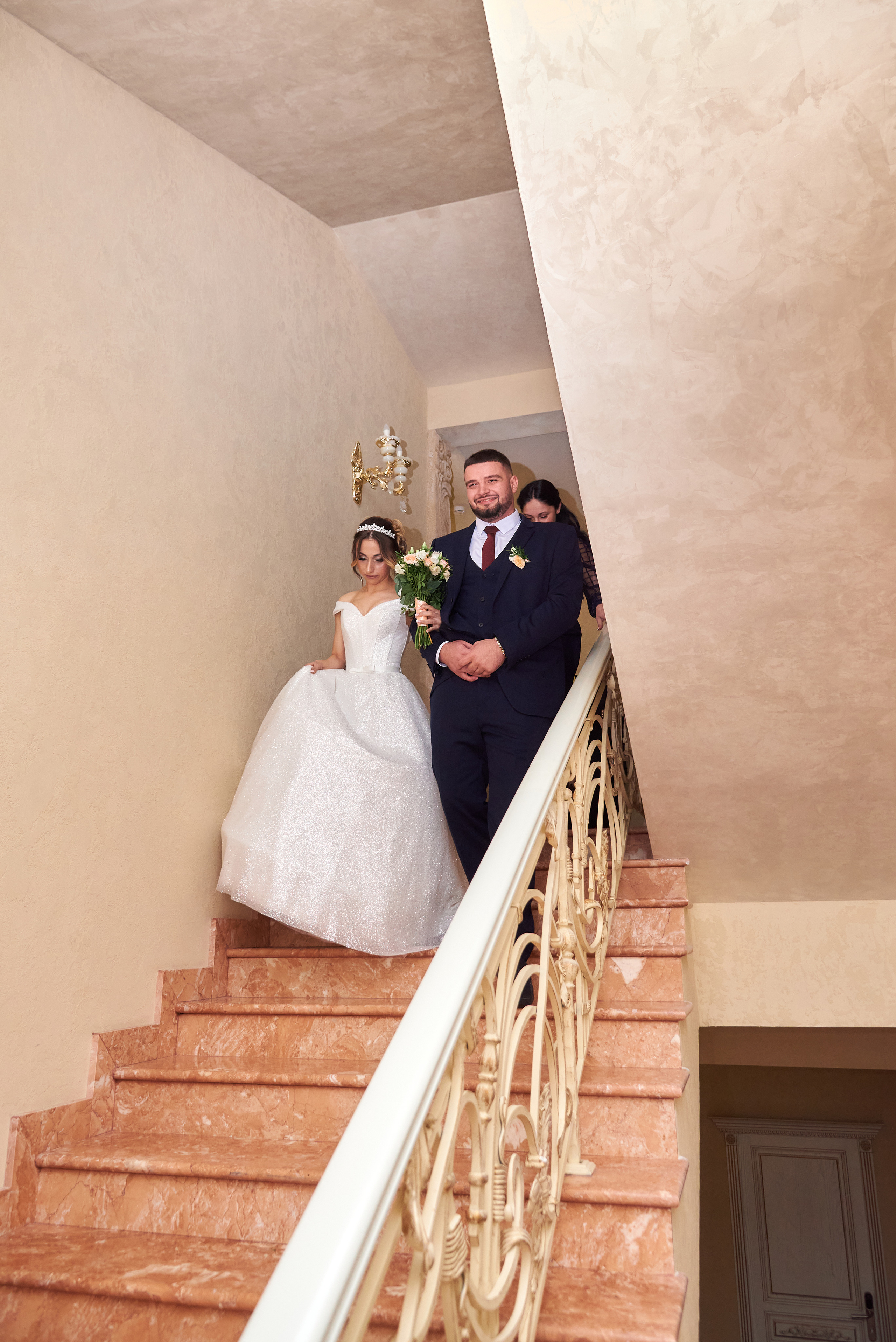 Александр и Маргарита. Свадебный и семейный фотограф в Москве