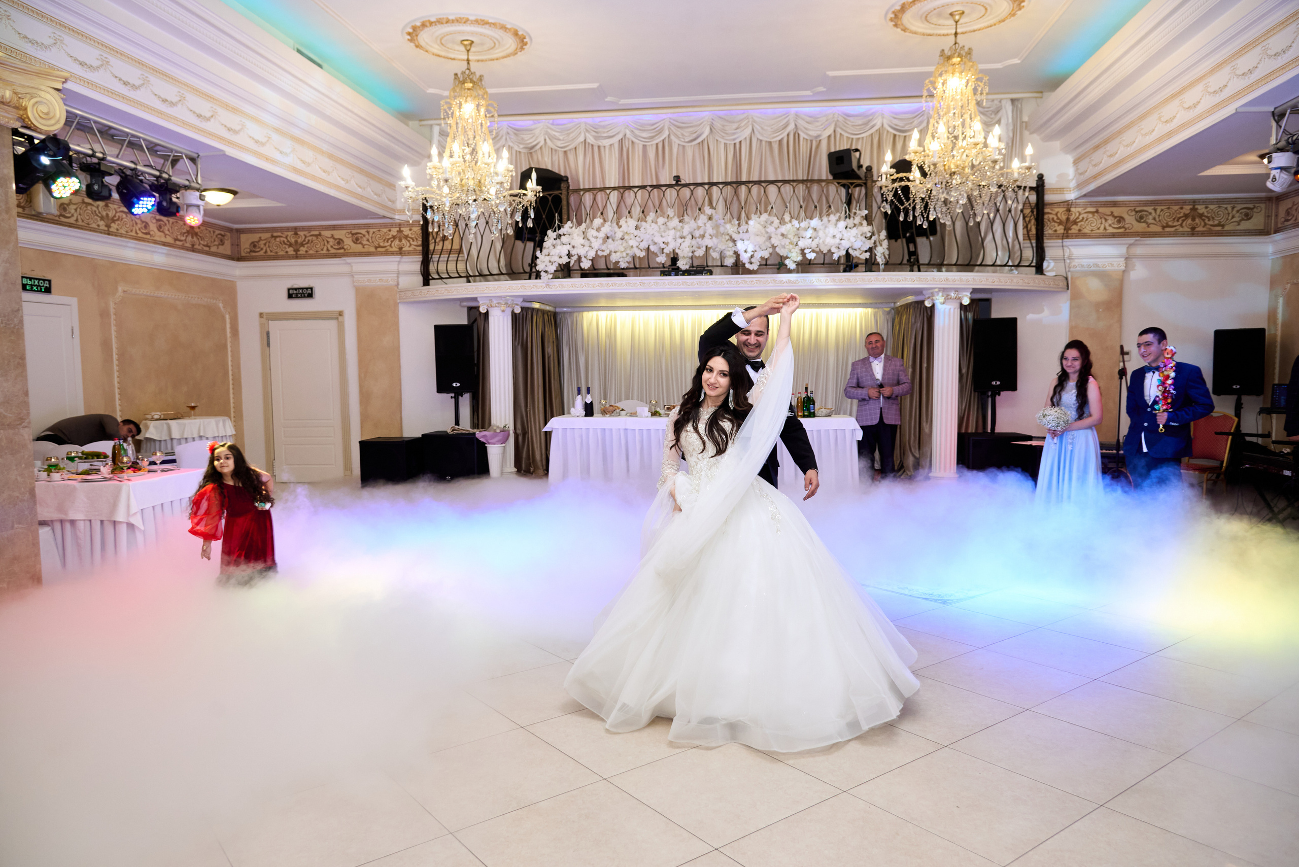 Борис и Анаит. Свадебный и семейный фотограф в Москве