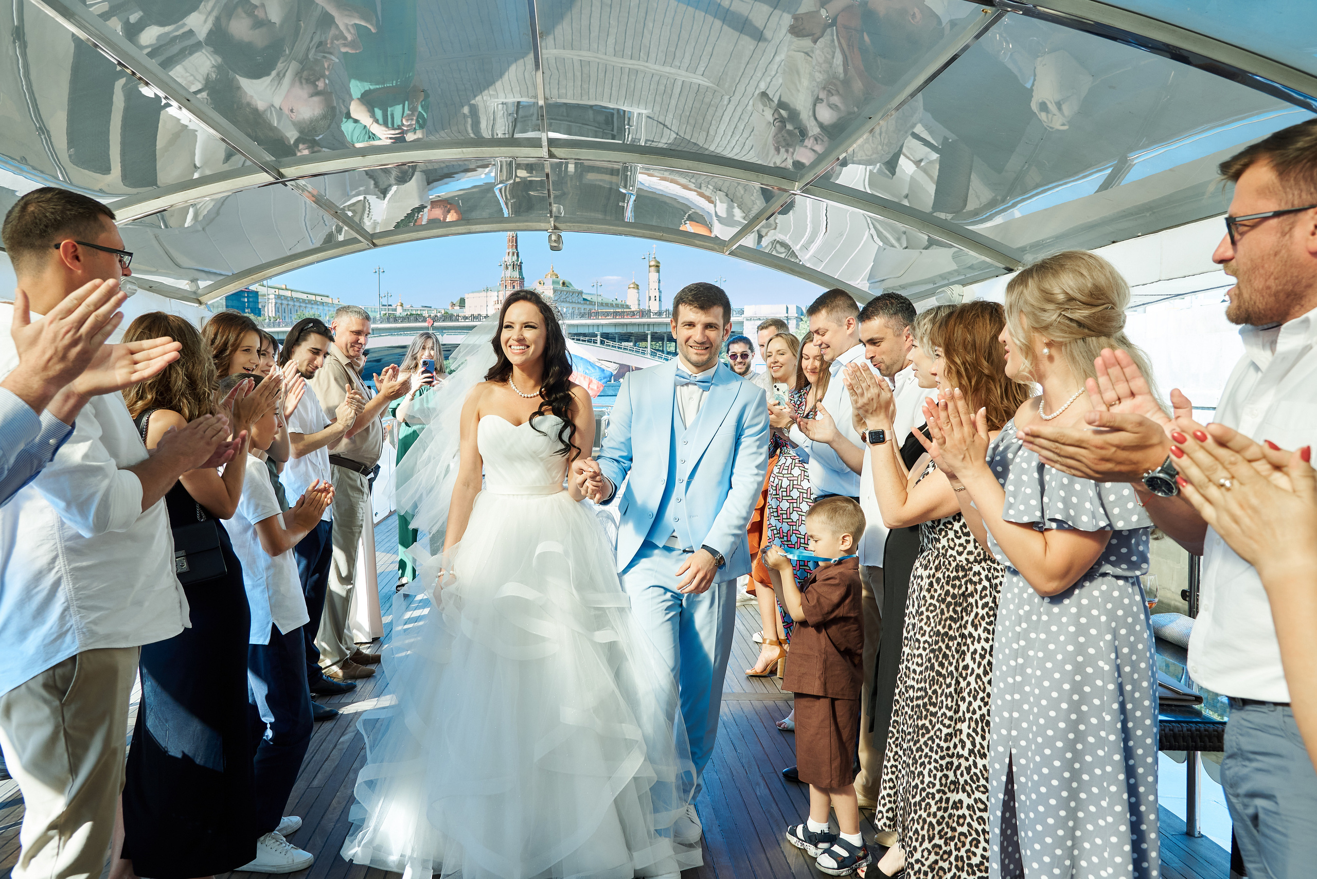 Ярослав и Любовь. Свадебный и семейный фотограф в Москве