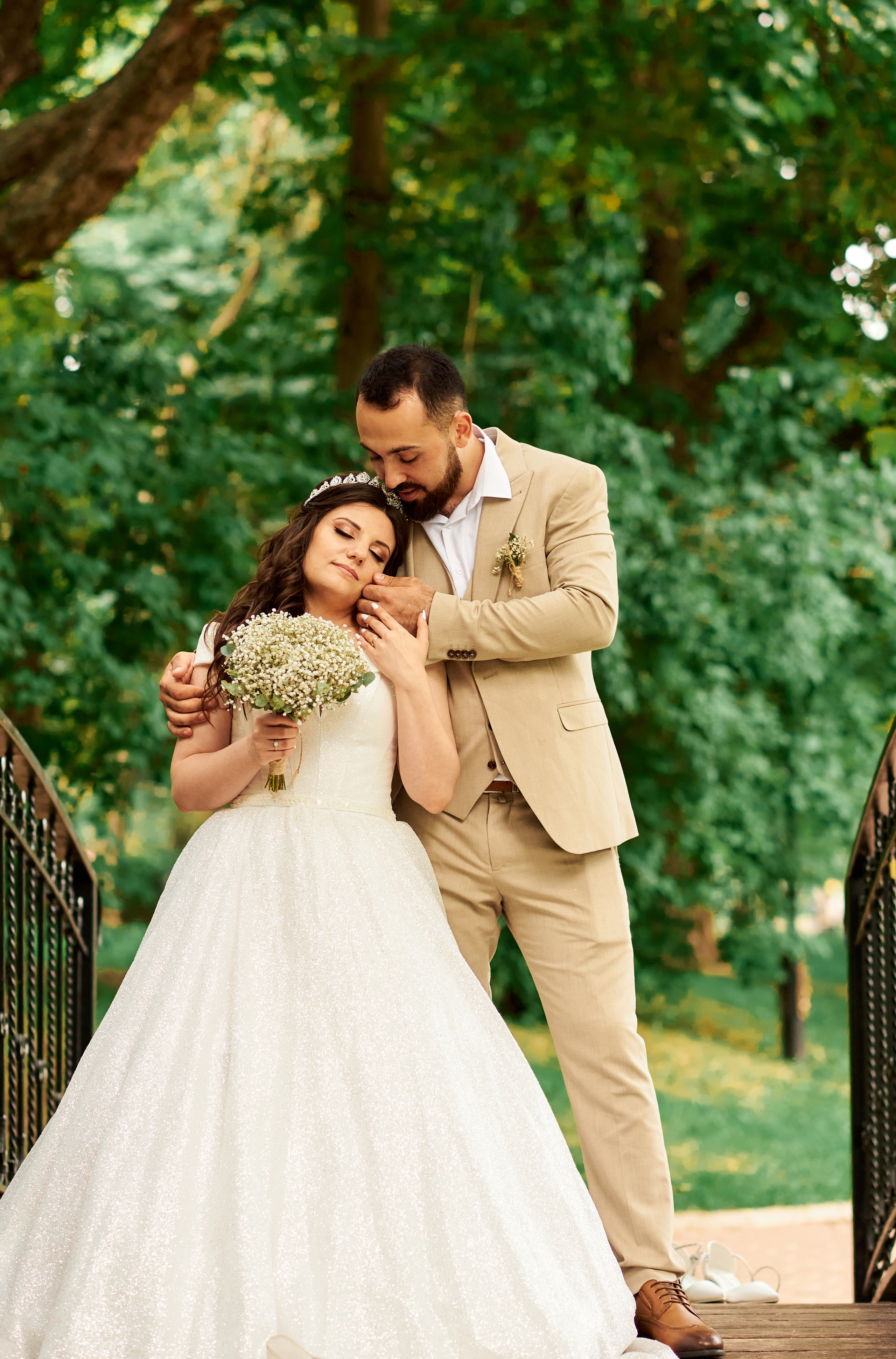 Вардан и Мариам. Свадебный и семейный фотограф в Москве