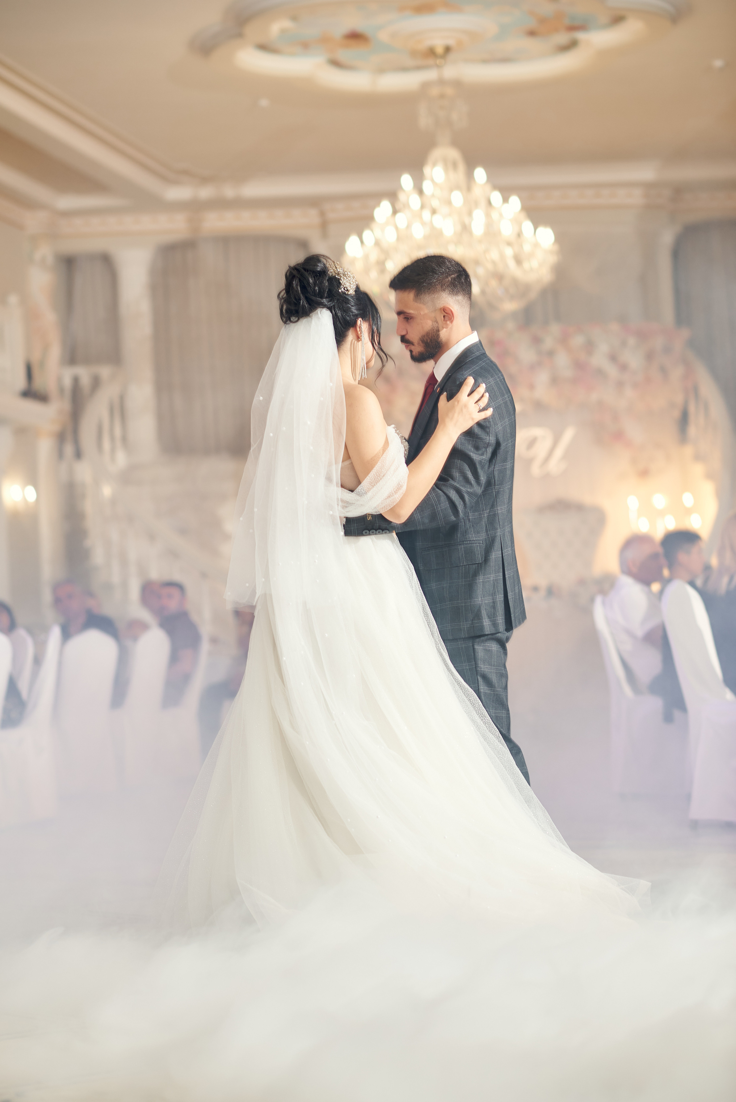 Татос и Ира. Свадебный и семейный фотограф в Москве