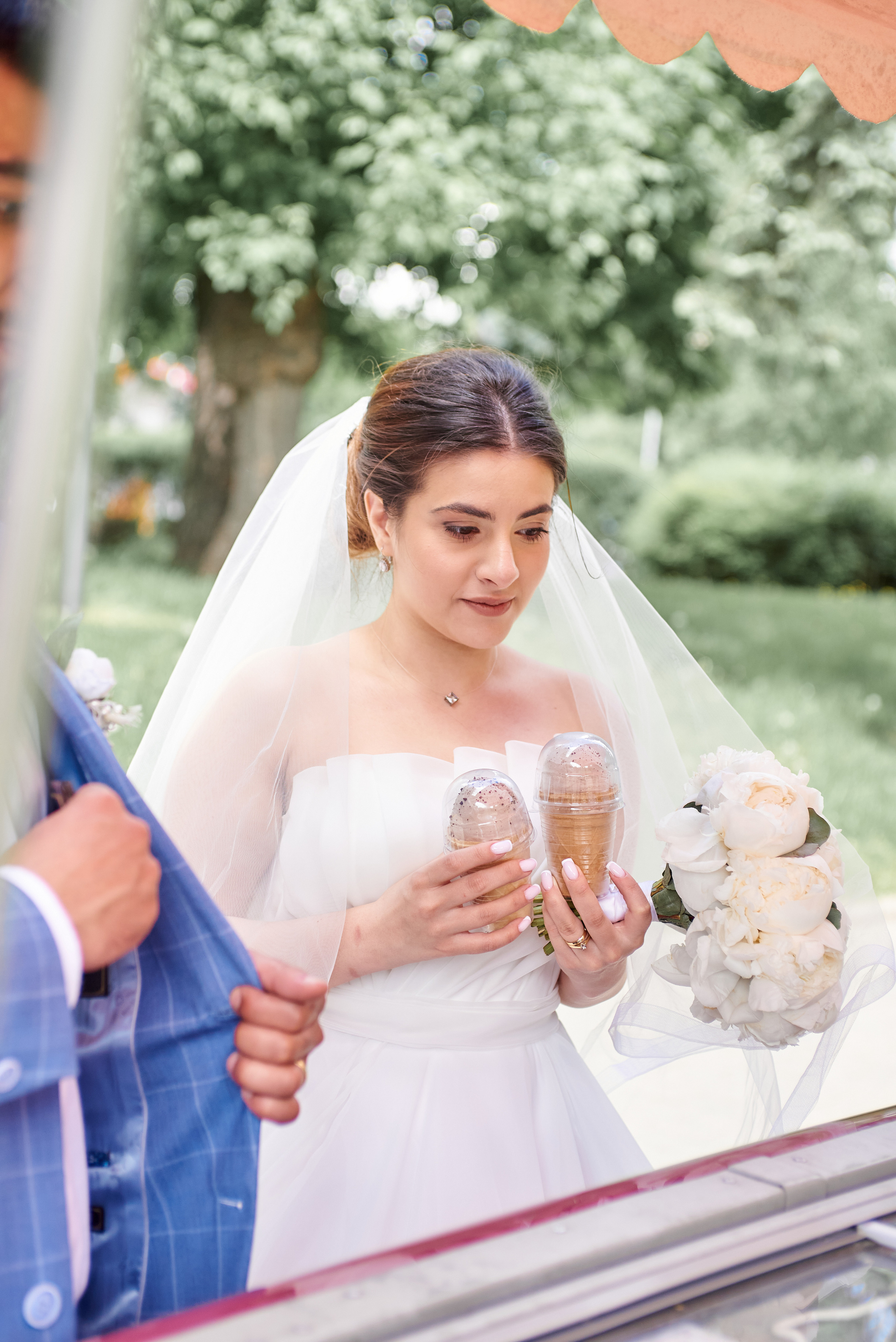 Дживан и Джульетта. Свадебный и семейный фотограф в Москве