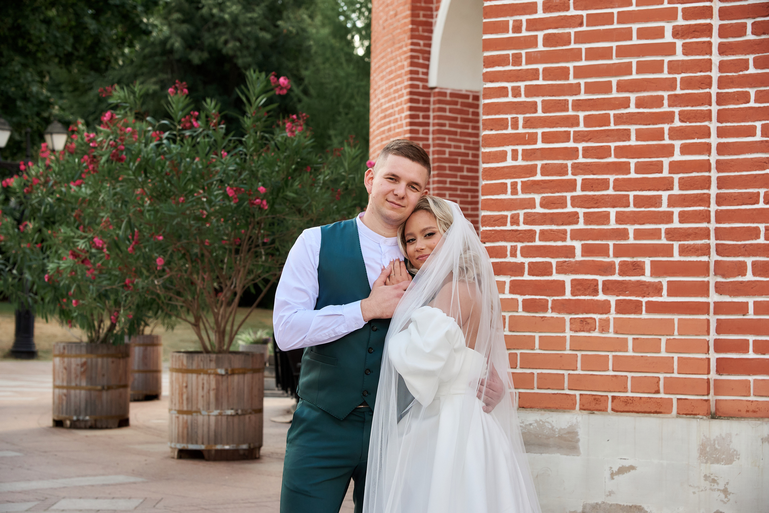 Павел и Валерия. Свадебный и семейный фотограф в Москве