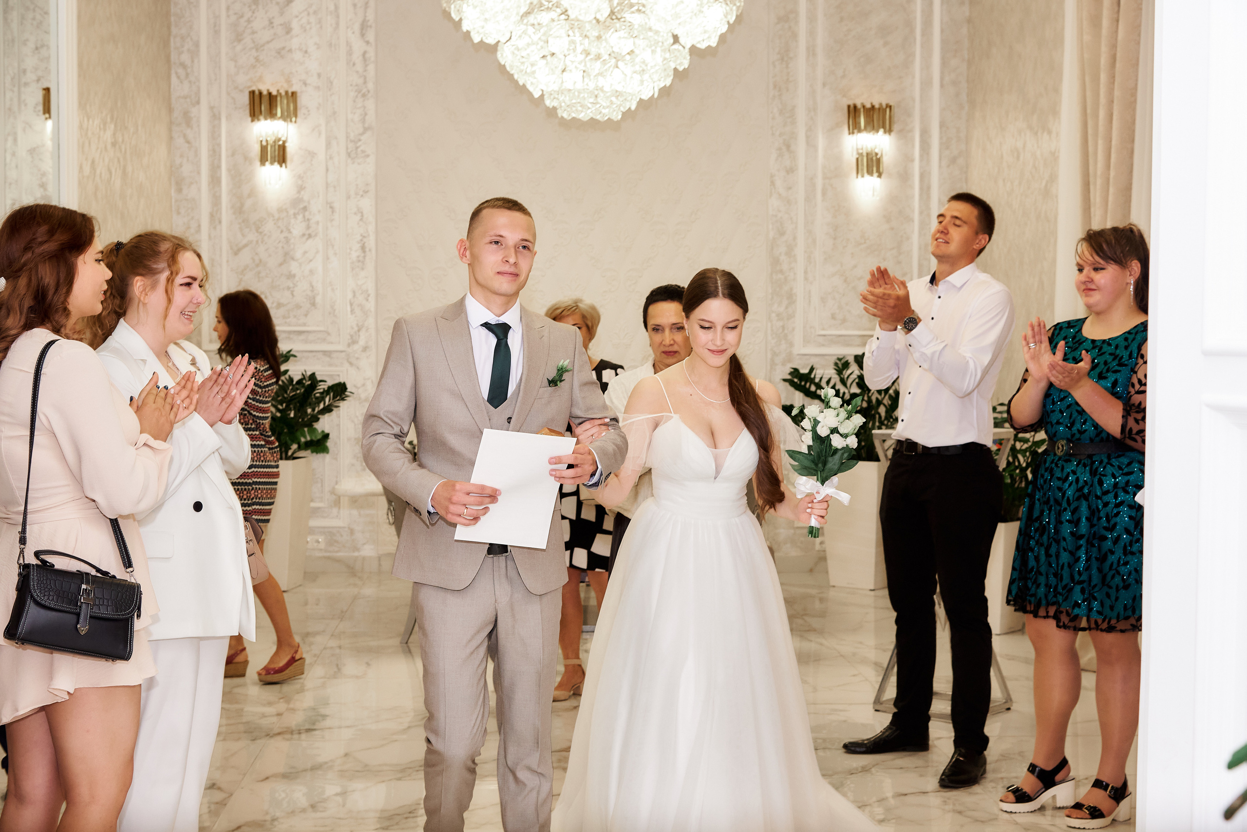 Артем и Варвара. Свадебный и семейный фотограф в Москве