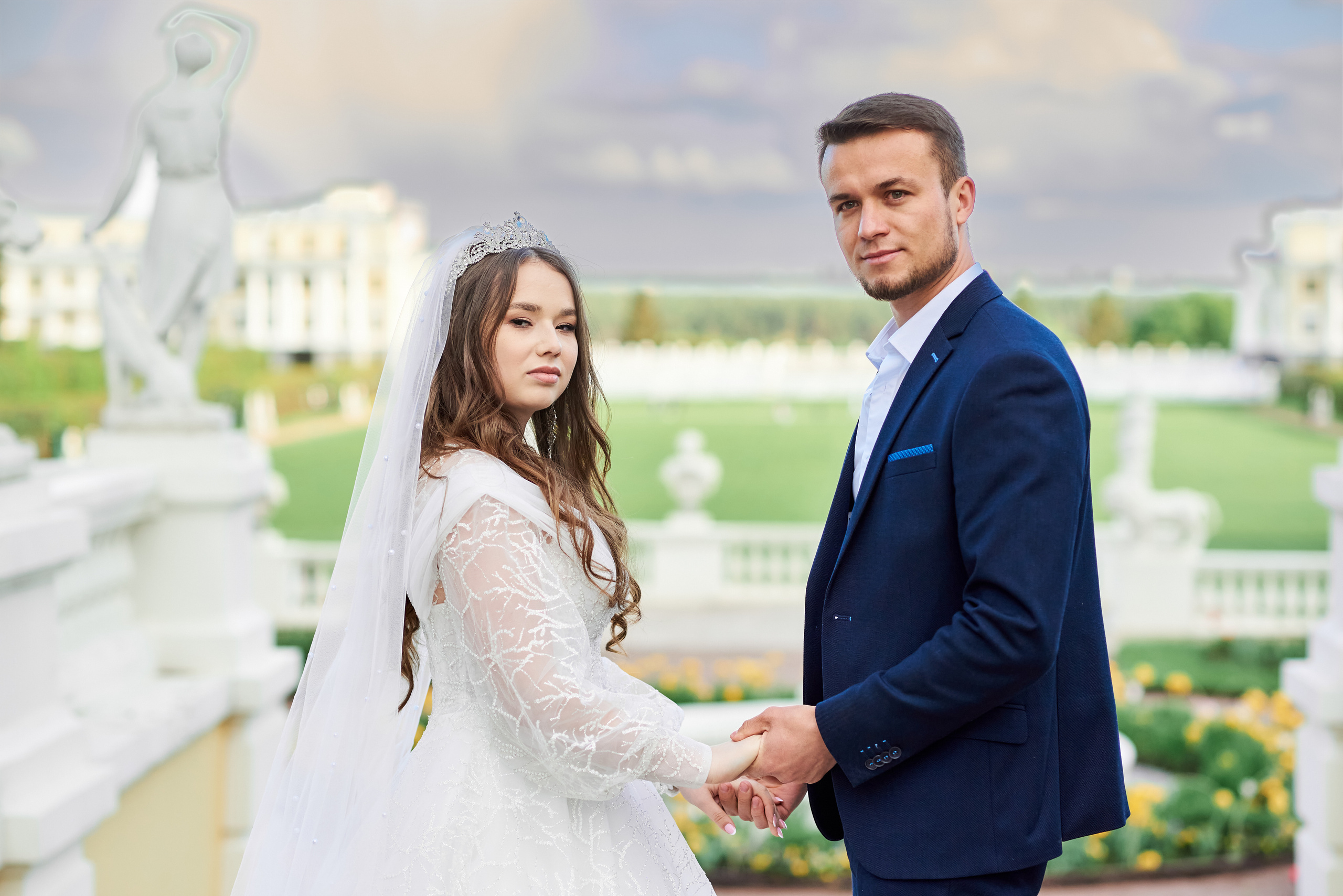 Иван и Маргарита. Свадебный и семейный фотограф в Москве