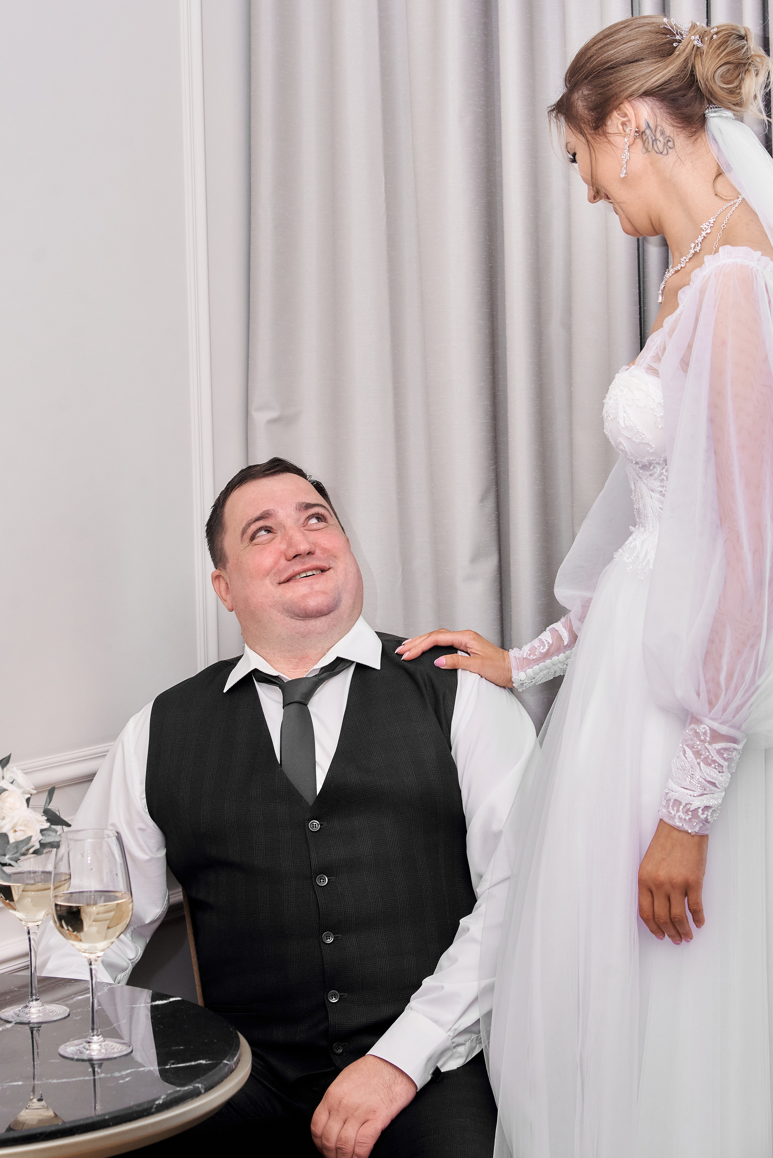 Дмитрий и Арина. Свадебный и семейный фотограф в Москве