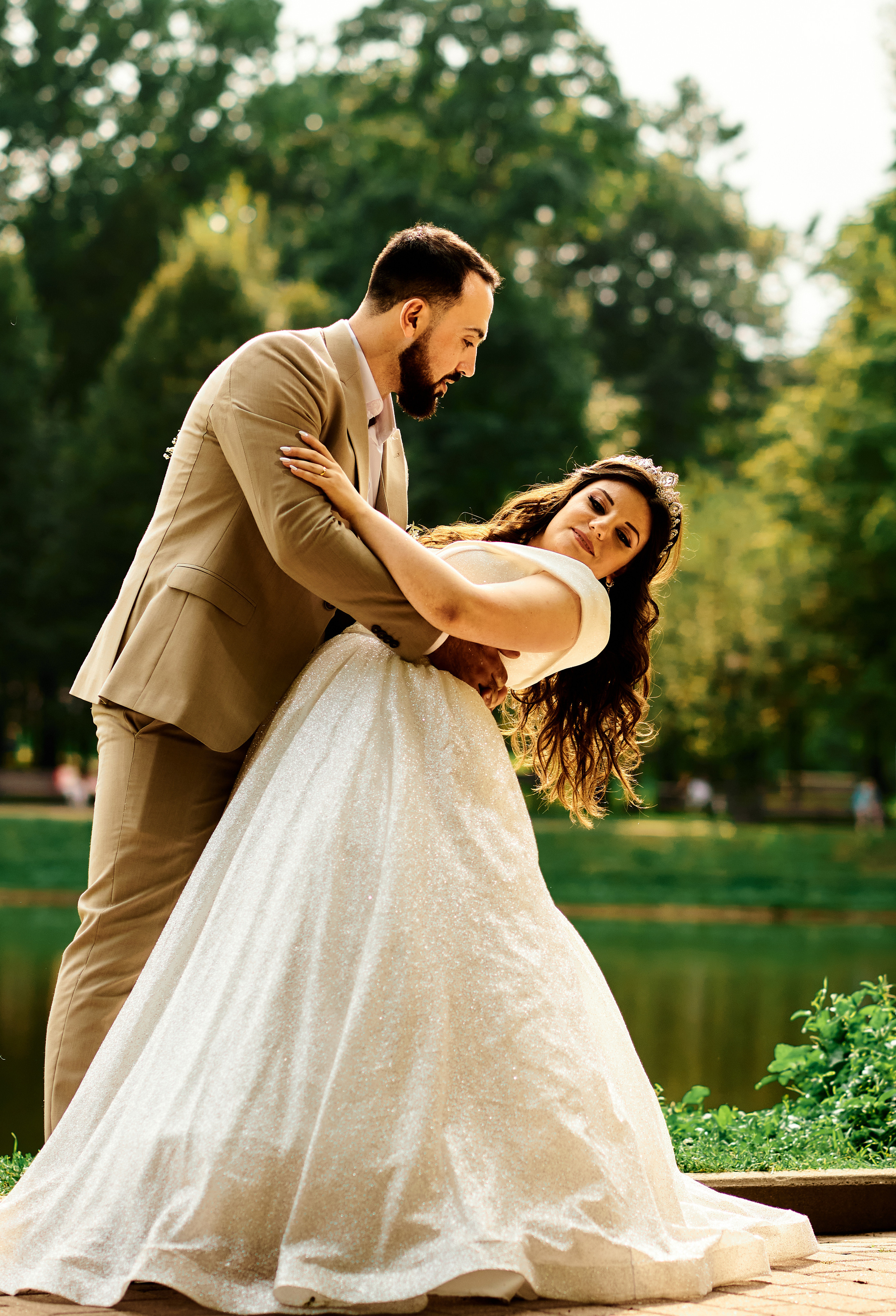 Вардан и Мариам. Свадебный и семейный фотограф в Москве