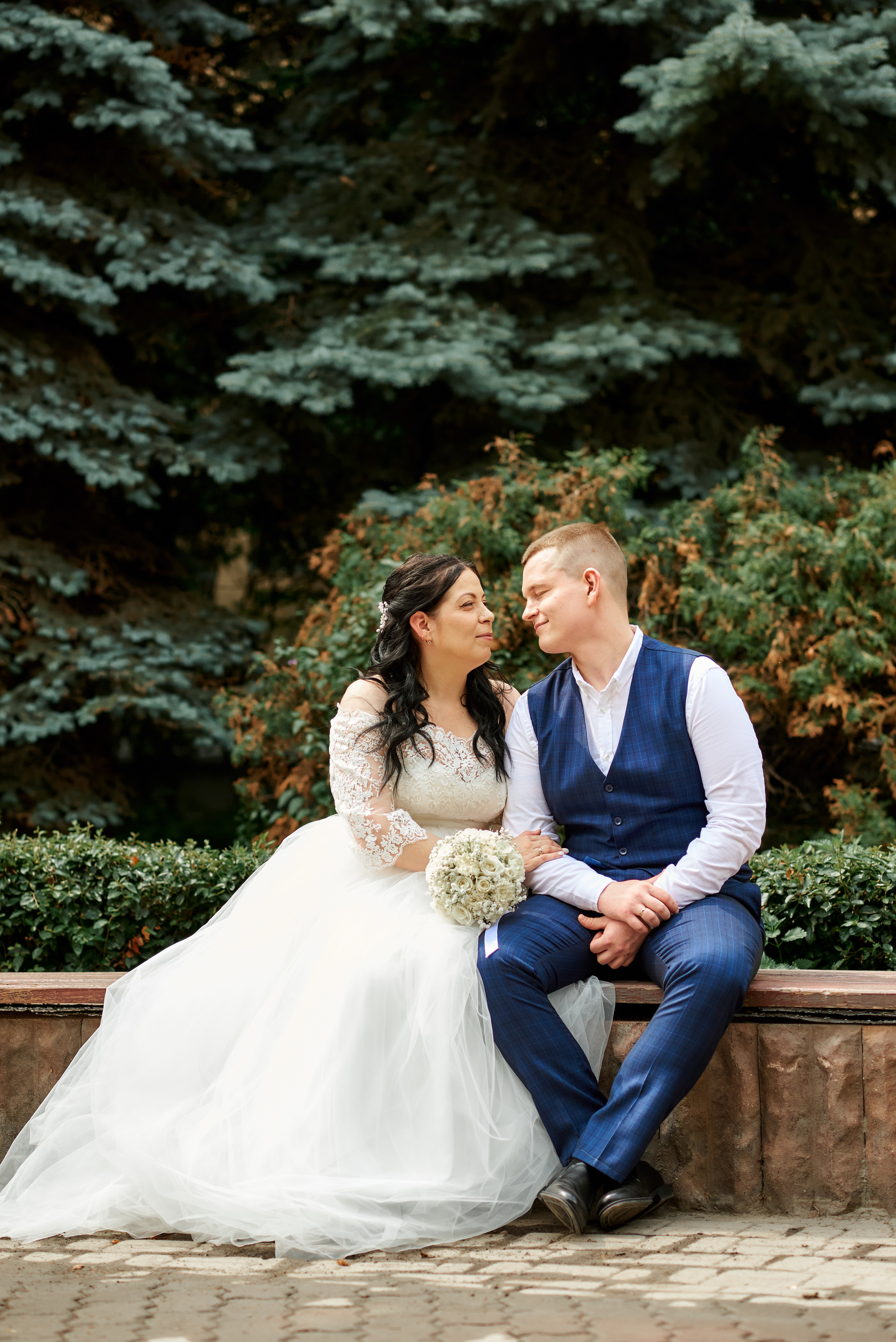 Станислав и Зарина. Свадебный и семейный фотограф в Москве