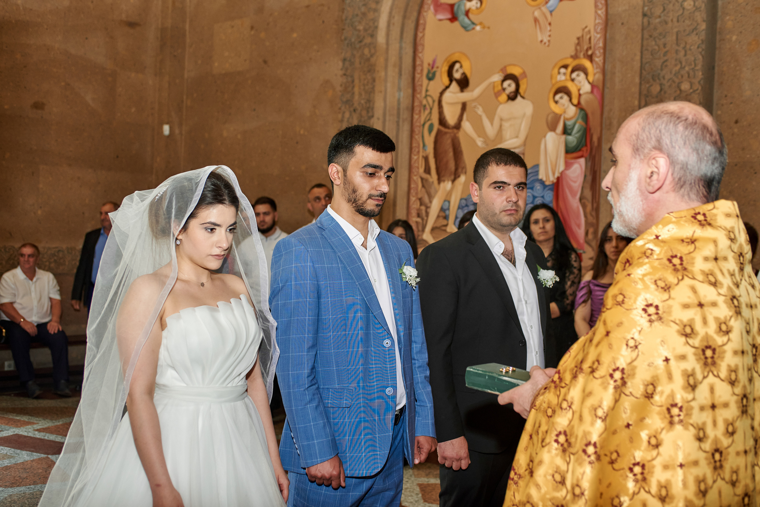 Дживан и Джульетта. Свадебный и семейный фотограф в Москве