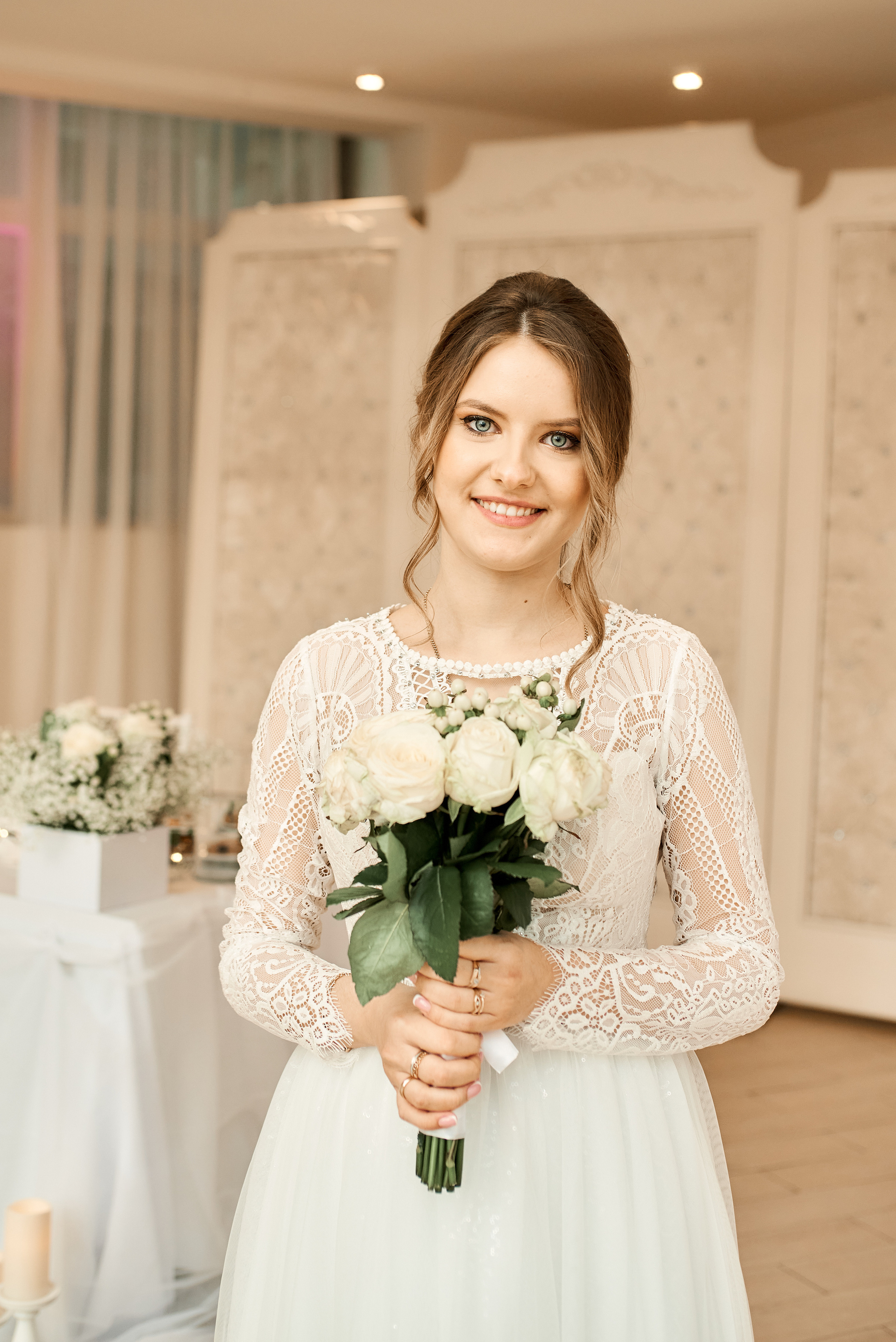 Николай и Анастасия. Свадебный и семейный фотограф в Москве