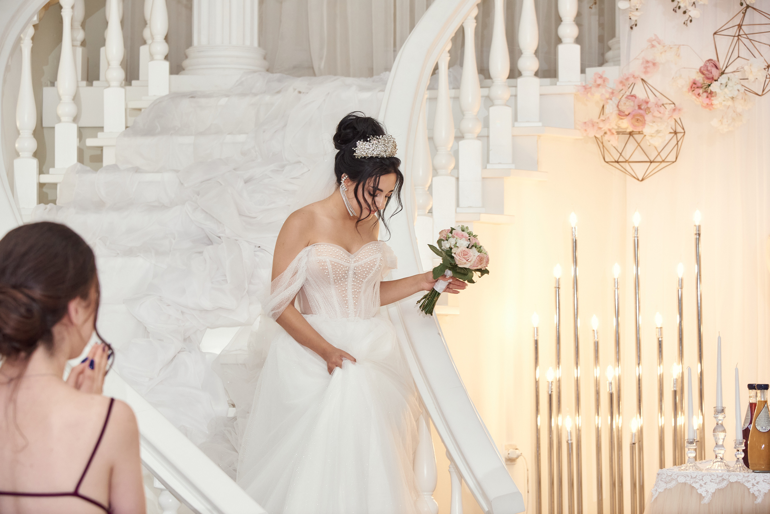 Татос и Ира. Свадебный и семейный фотограф в Москве