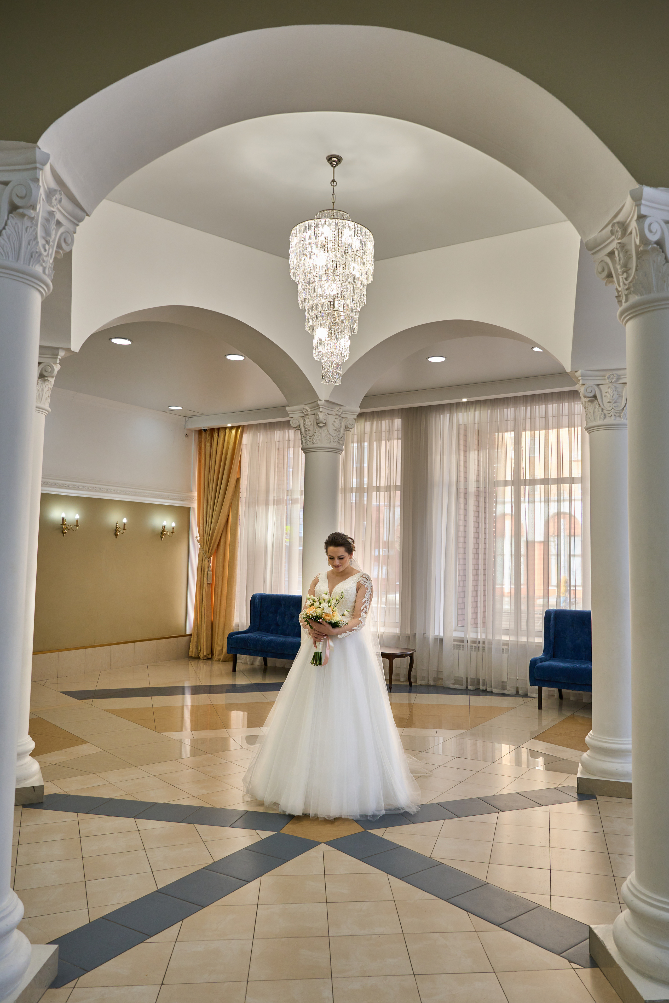 Валентин и Наталья. Свадебный и семейный фотограф в Москве