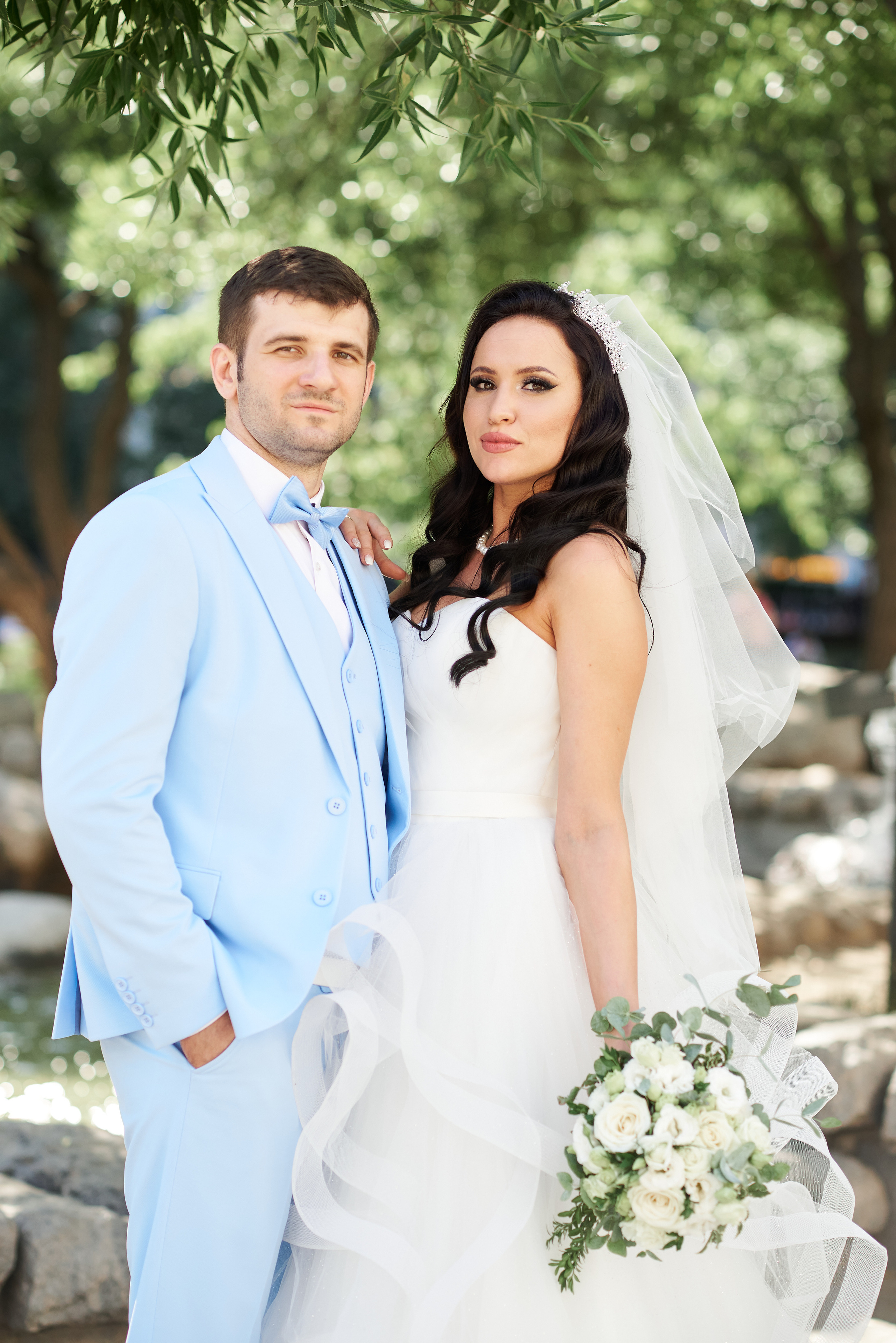 Ярослав и Любовь. Свадебный и семейный фотограф в Москве