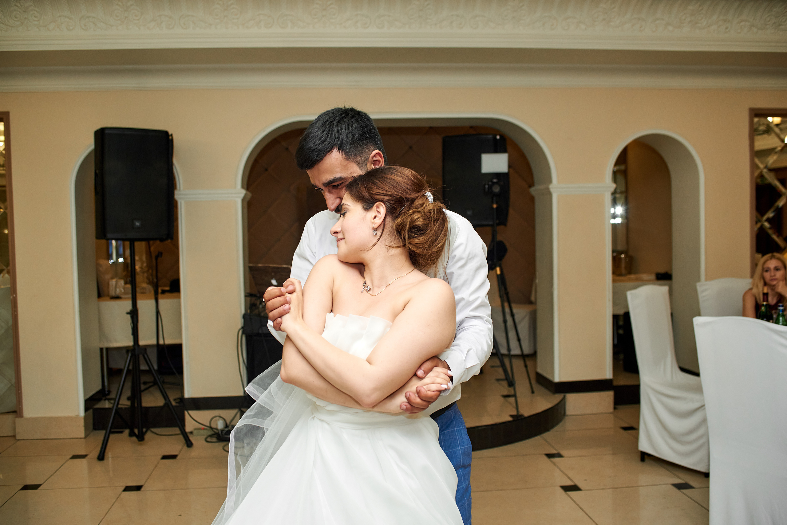 Дживан и Джульетта. Свадебный и семейный фотограф в Москве