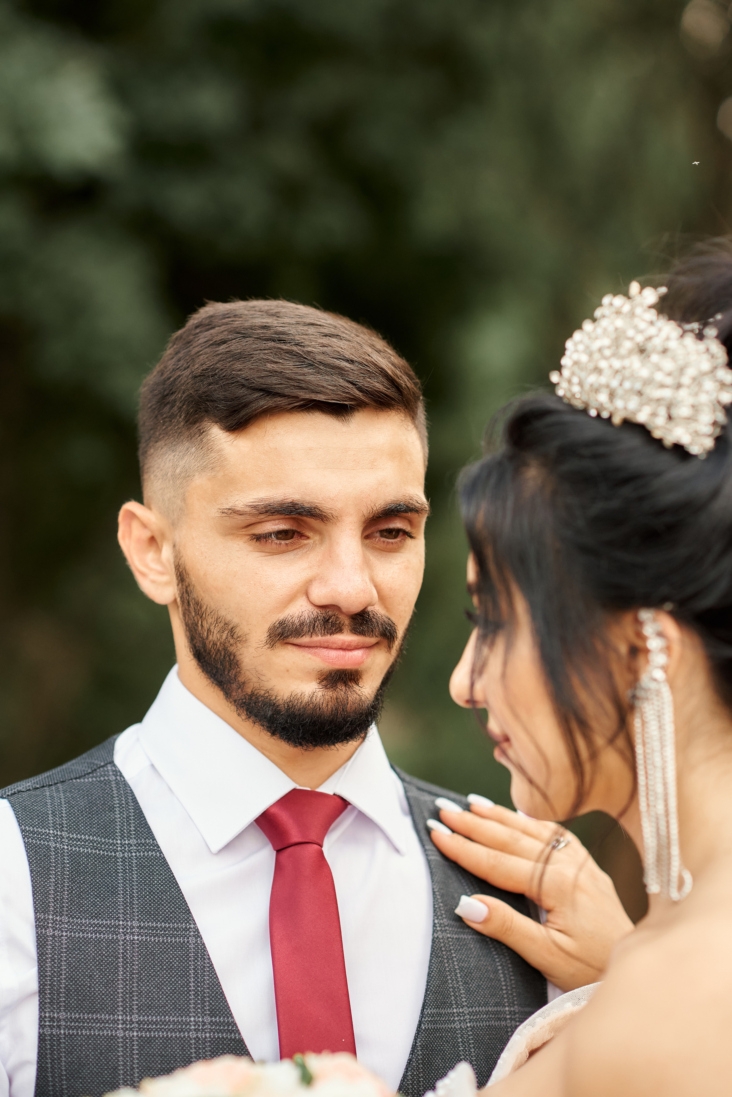 Татос и Ира. Свадебный и семейный фотограф в Москве