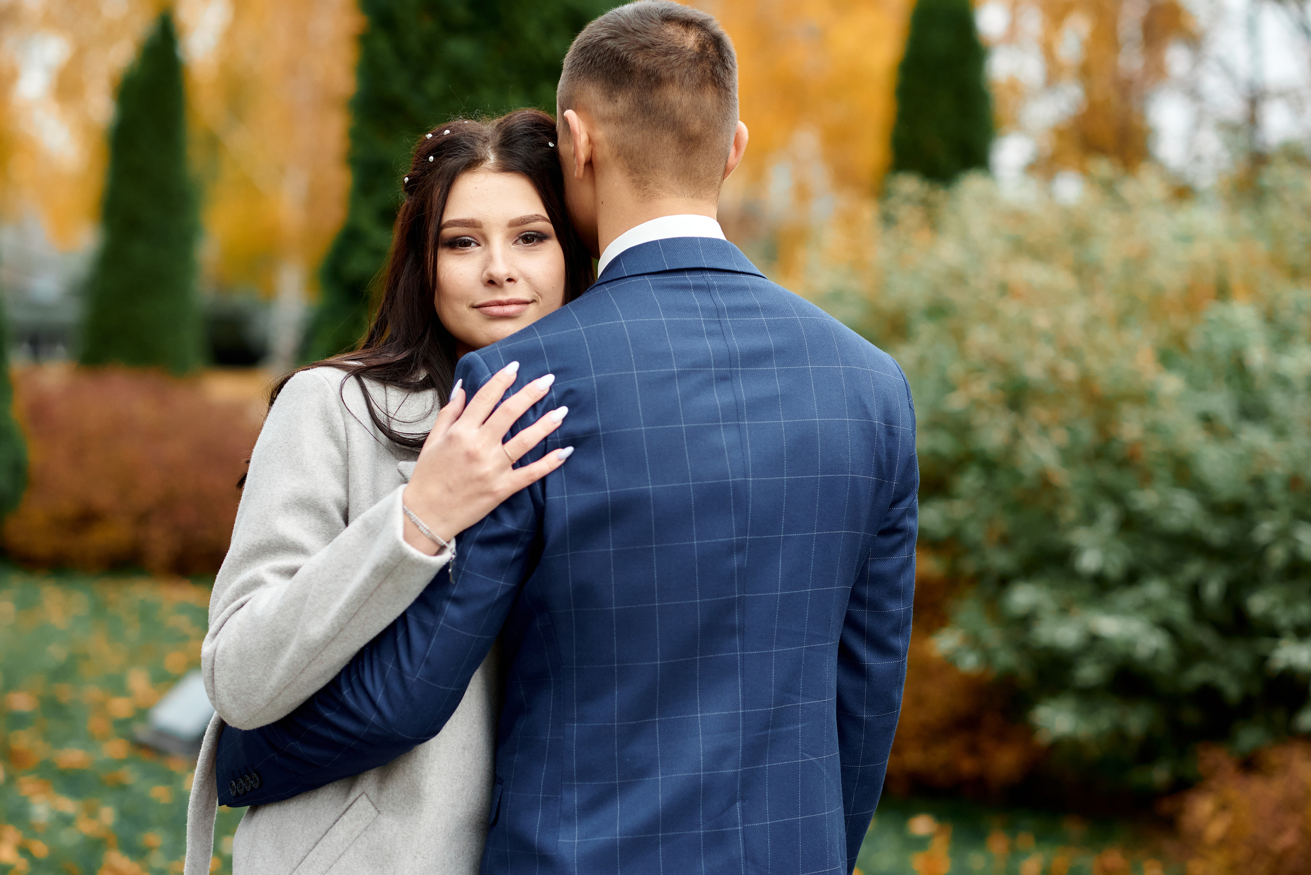Александр и Дарья. Свадебный и семейный фотограф в Москве