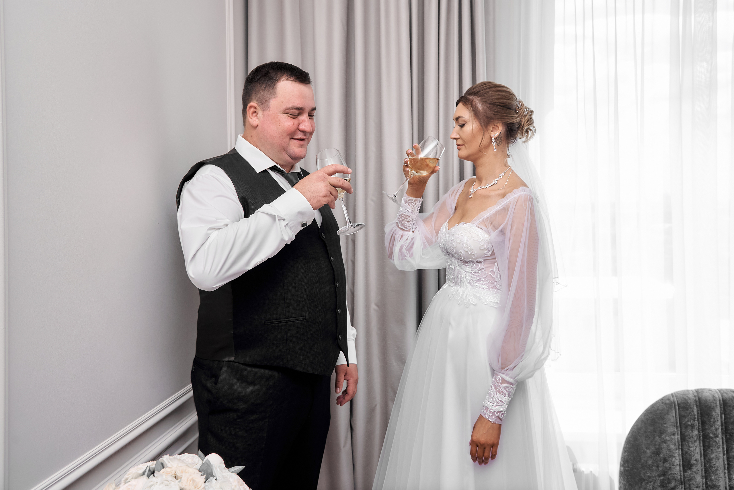 Дмитрий и Арина. Свадебный и семейный фотограф в Москве