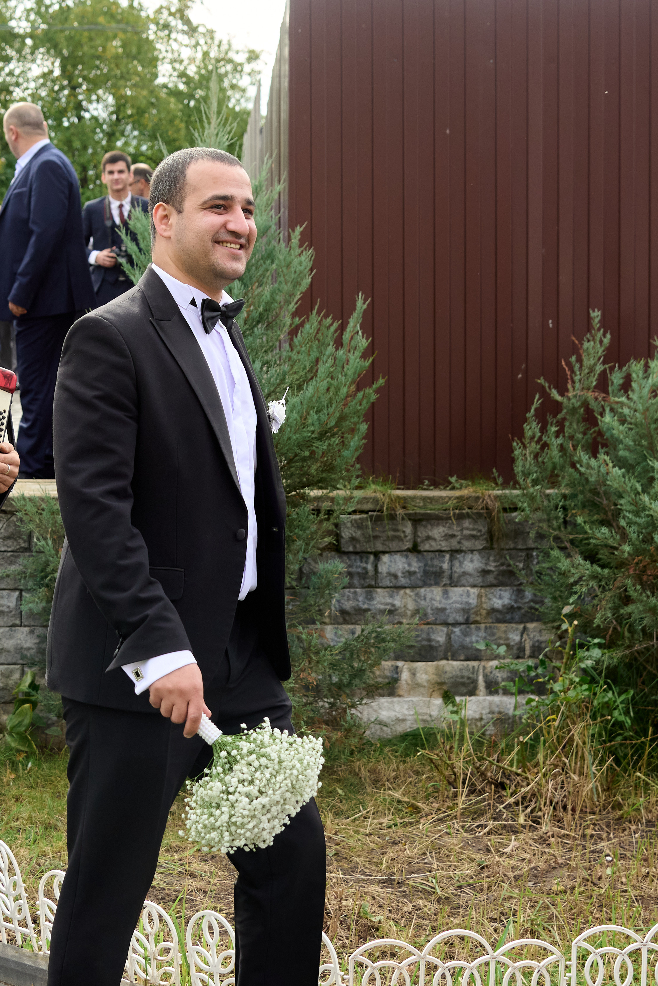 Борис и Анаит. Свадебный и семейный фотограф в Москве