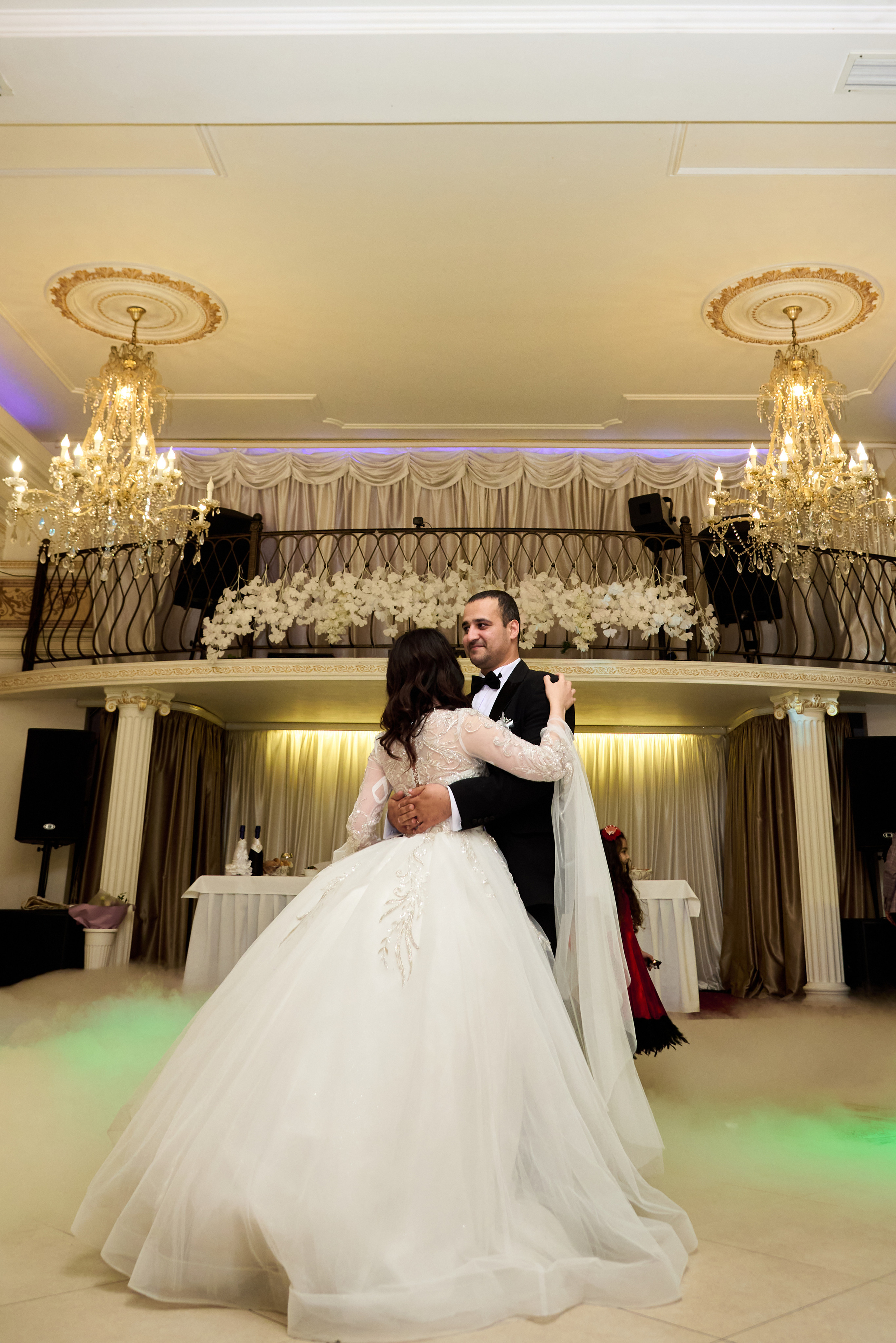 Борис и Анаит. Свадебный и семейный фотограф в Москве