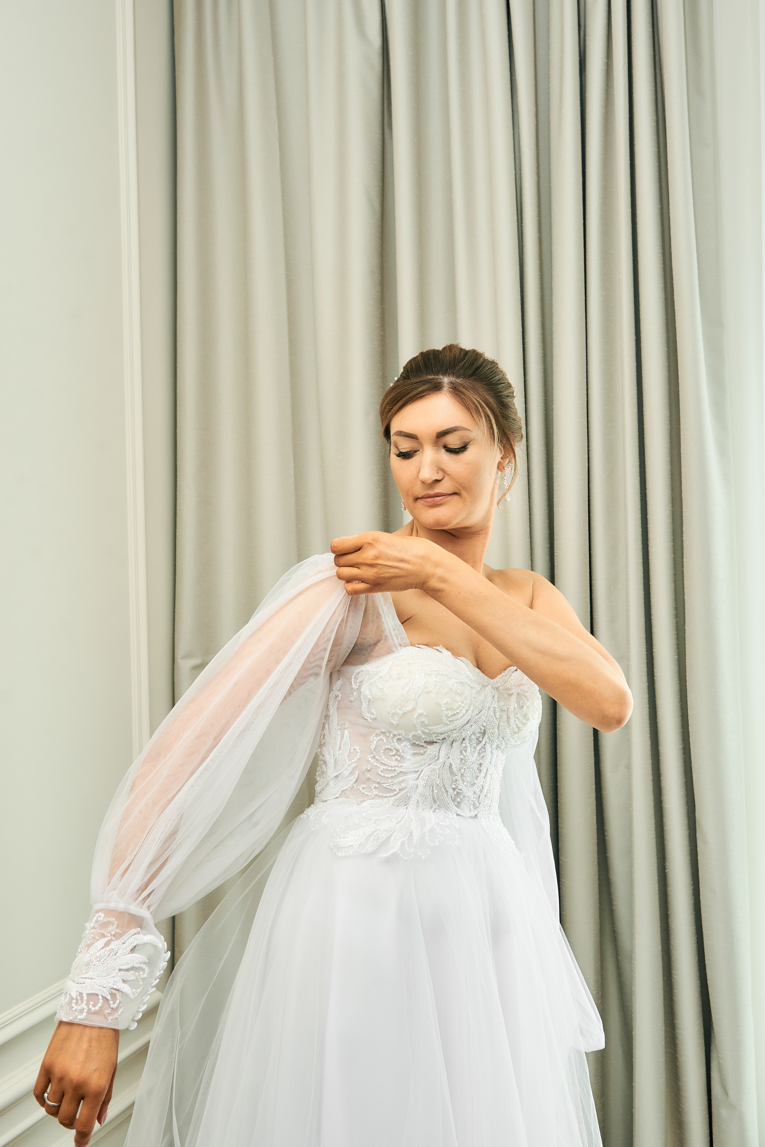 Дмитрий и Арина. Свадебный и семейный фотограф в Москве