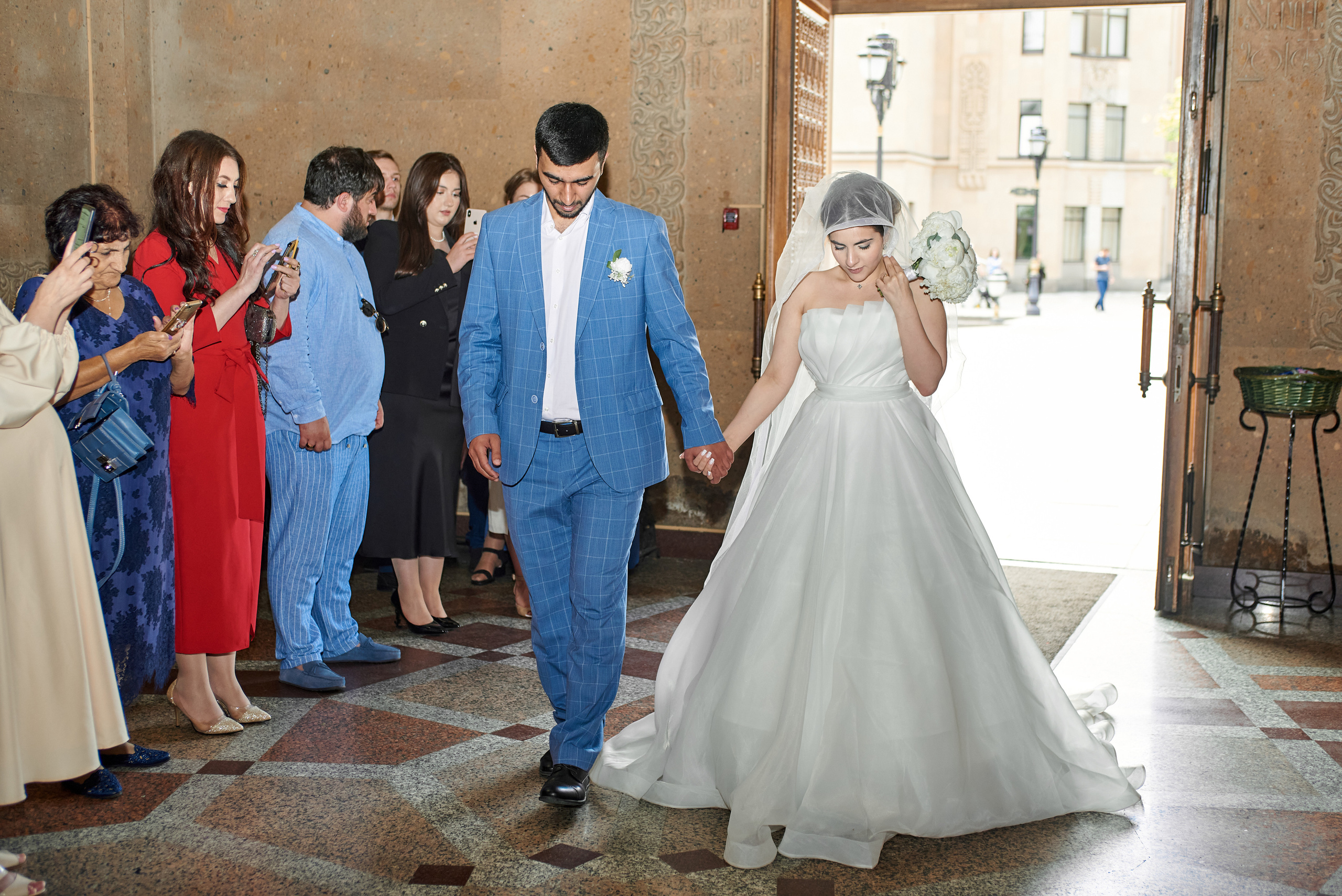 Дживан и Джульетта. Свадебный и семейный фотограф в Москве