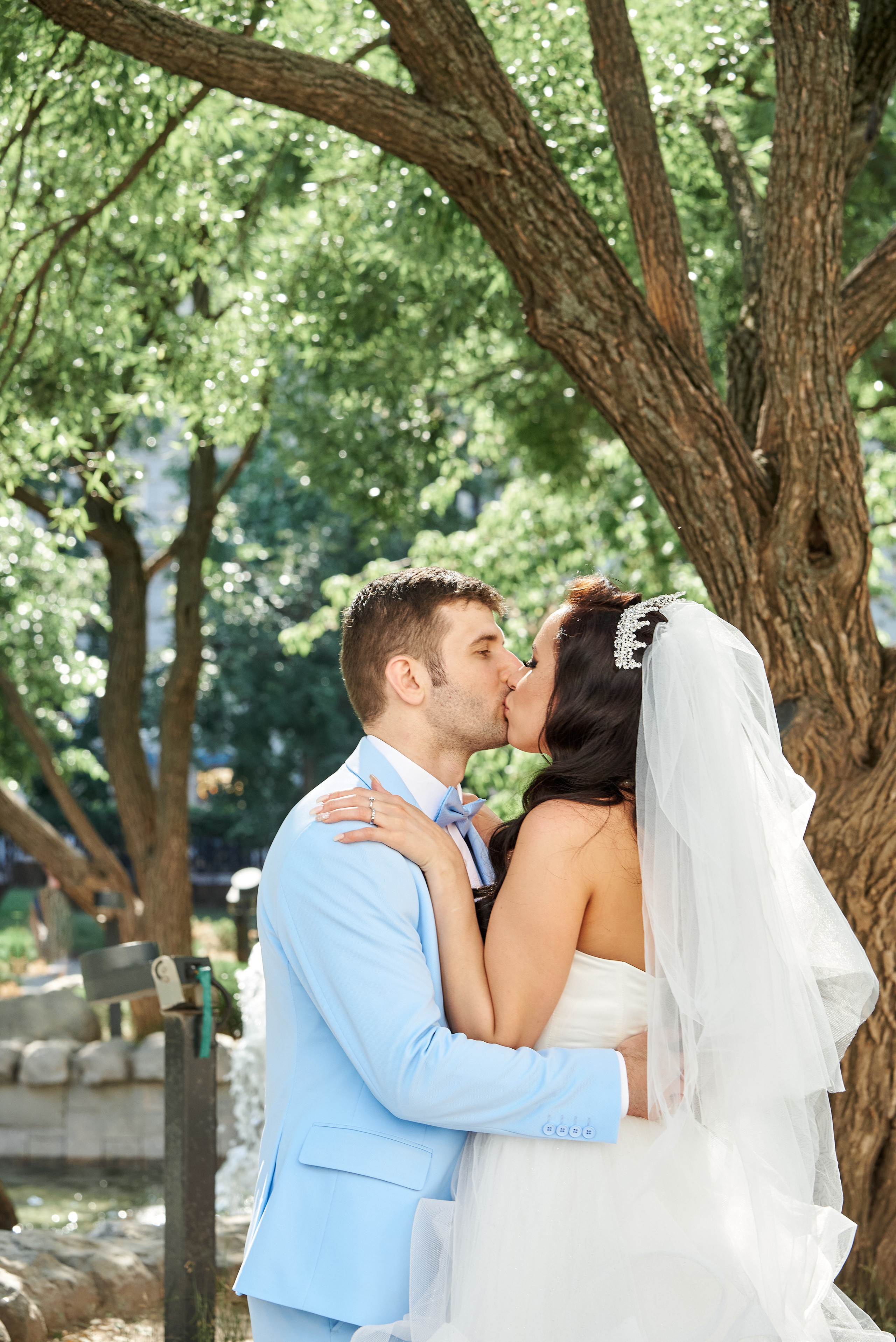 Ярослав и Любовь. Свадебный и семейный фотограф в Москве