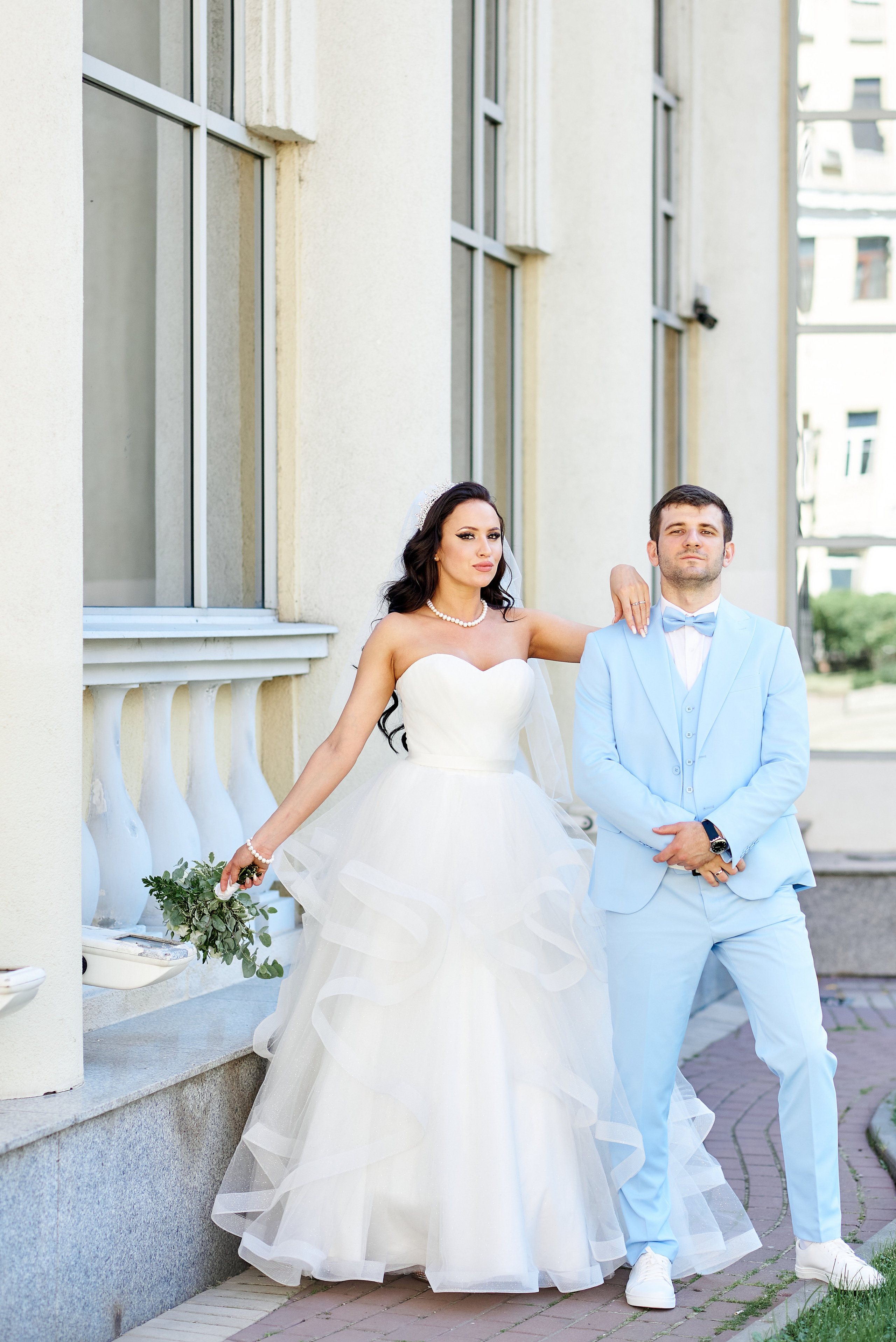 Ярослав и Любовь. Свадебный и семейный фотограф в Москве