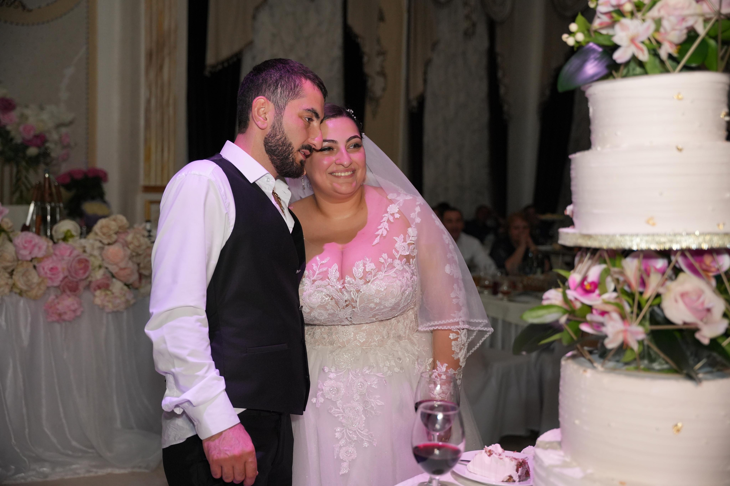 Артур и Кристина. Свадебный и семейный фотограф в Москве