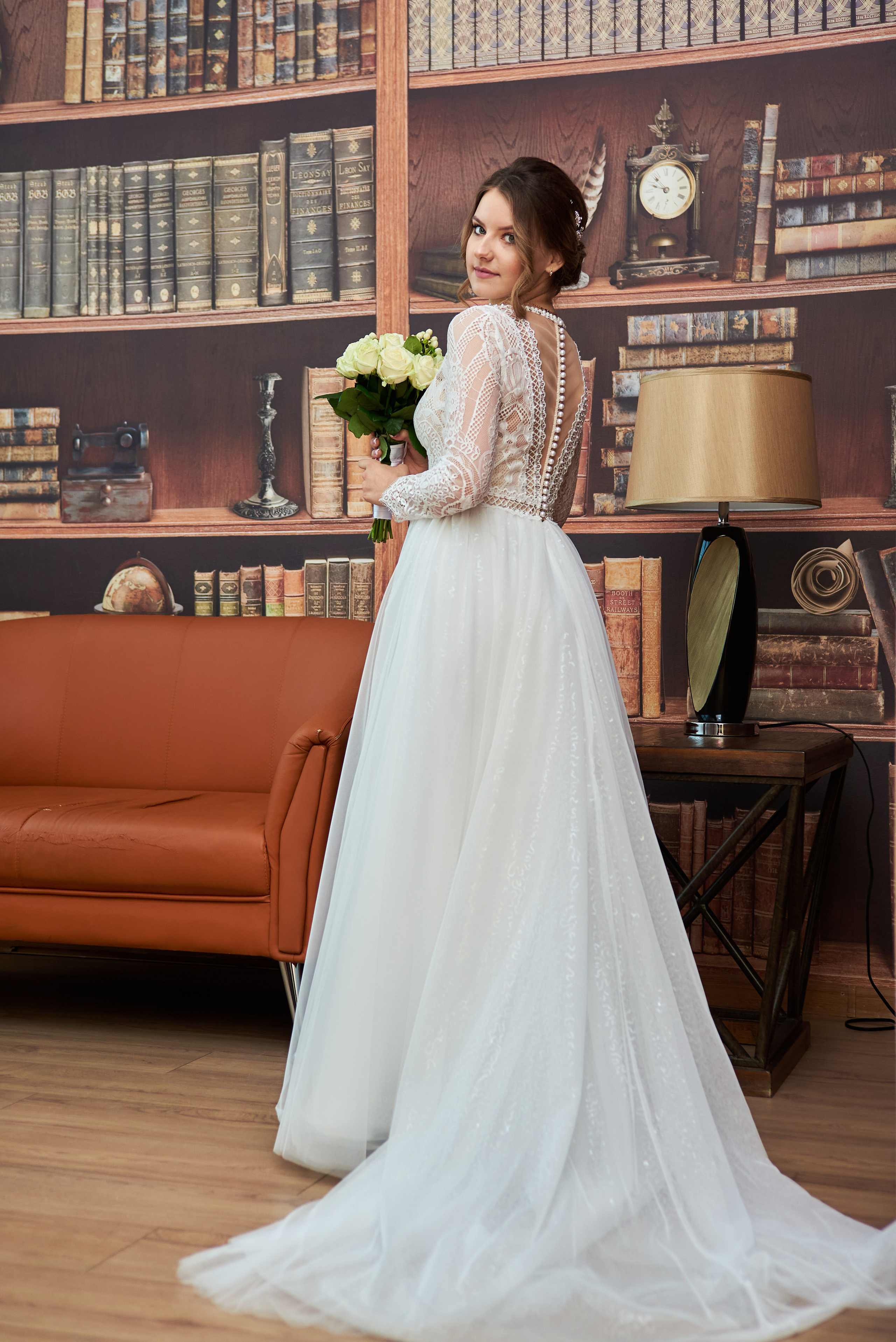 Николай и Анастасия. Свадебный и семейный фотограф в Москве